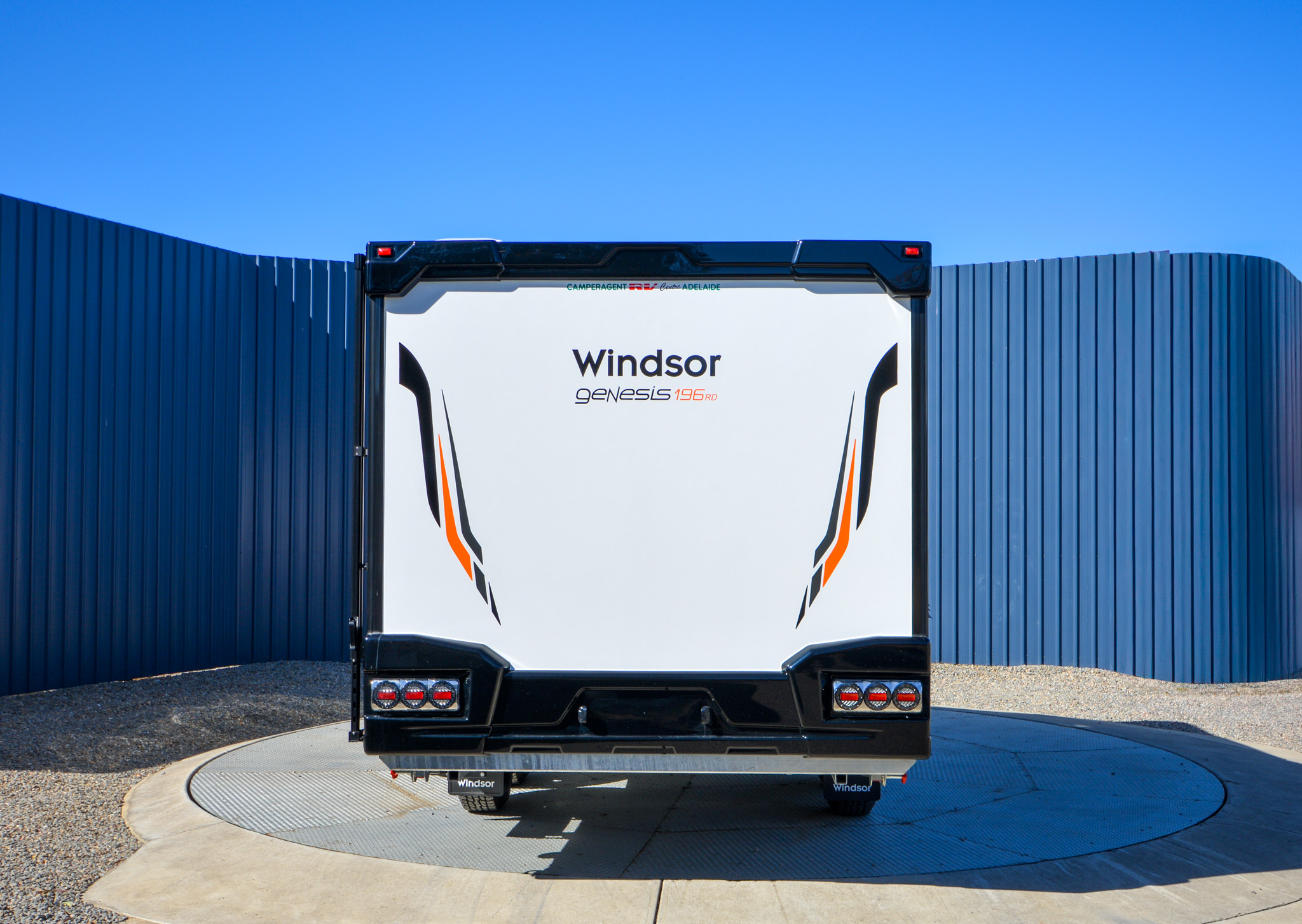 Carousel Popup Thumnails 8 - 2024 Windsor Genesis 196RD
