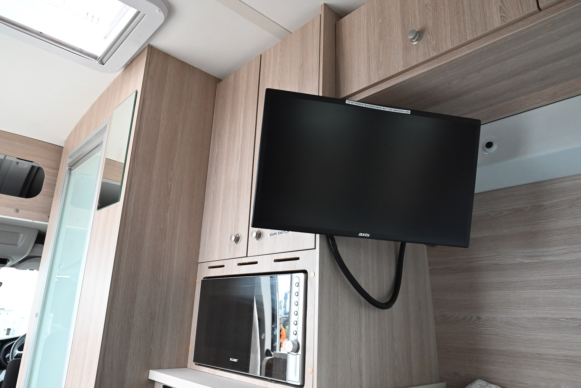 Carousel Popup Thumnails 33 - 2022 Talvor Euro Mini LDV 2 Berth