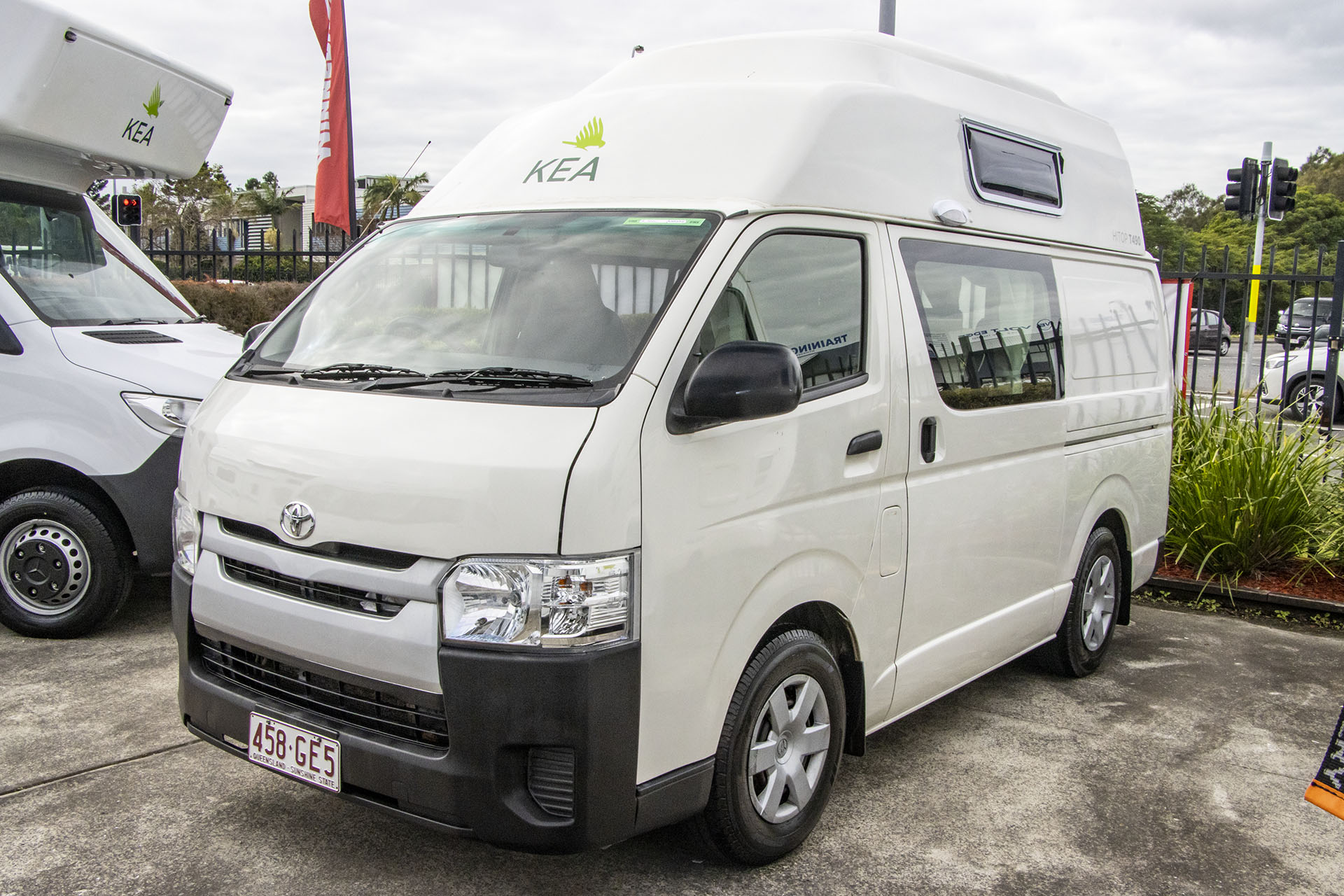 Carousel Popup Main - 2018 Kea HiTop T490 Toyota 2 Berth