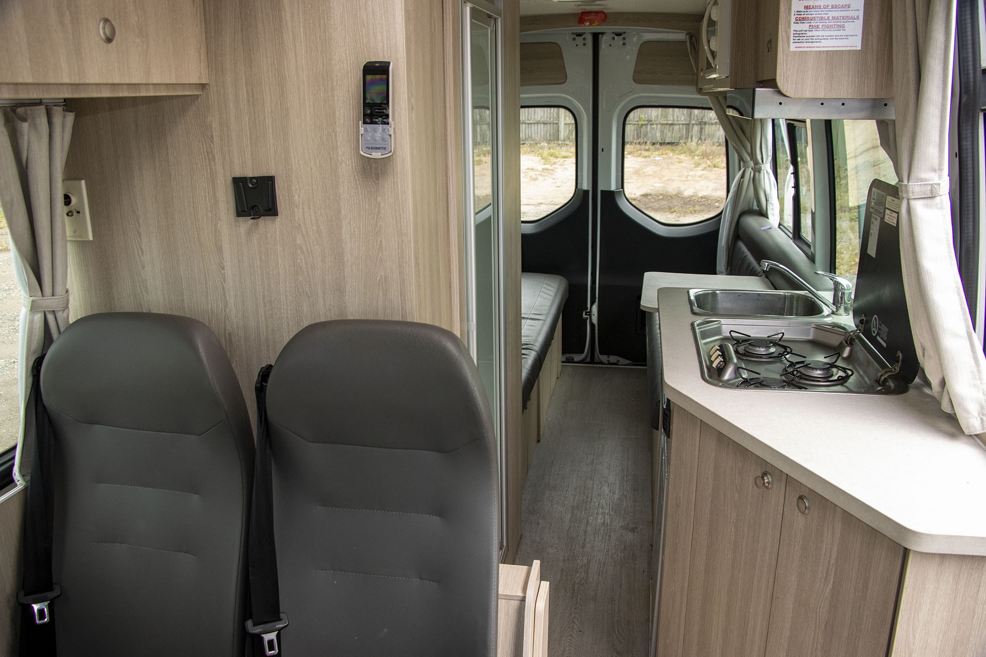 Carousel Popup Thumnails 22 - 2021 Talvor Euro Tourer Mercedes 2 Berth 4S