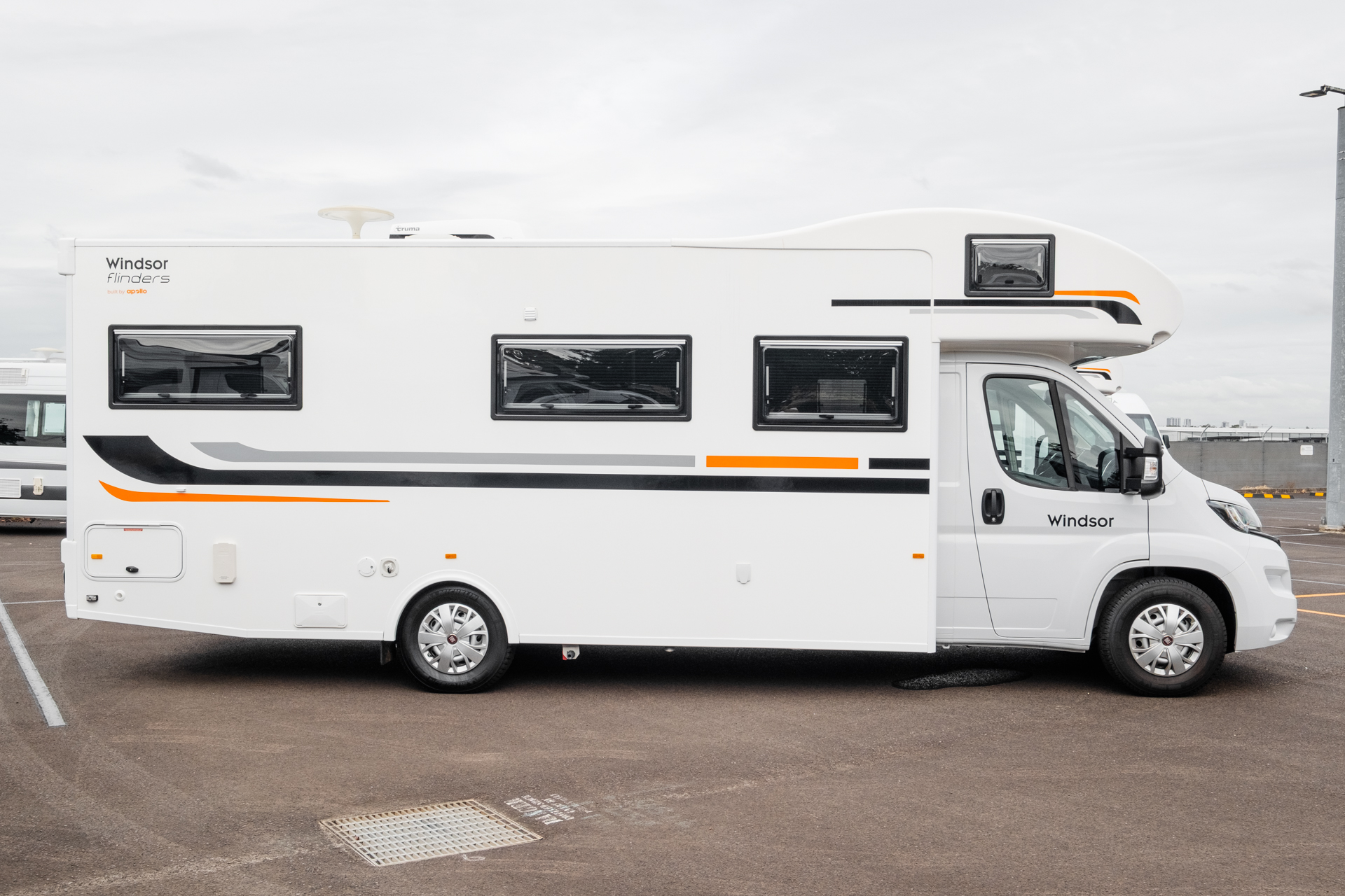Carousel Popup Thumnails 6 - 2024 Windsor Flinders Fiat 4 Berth