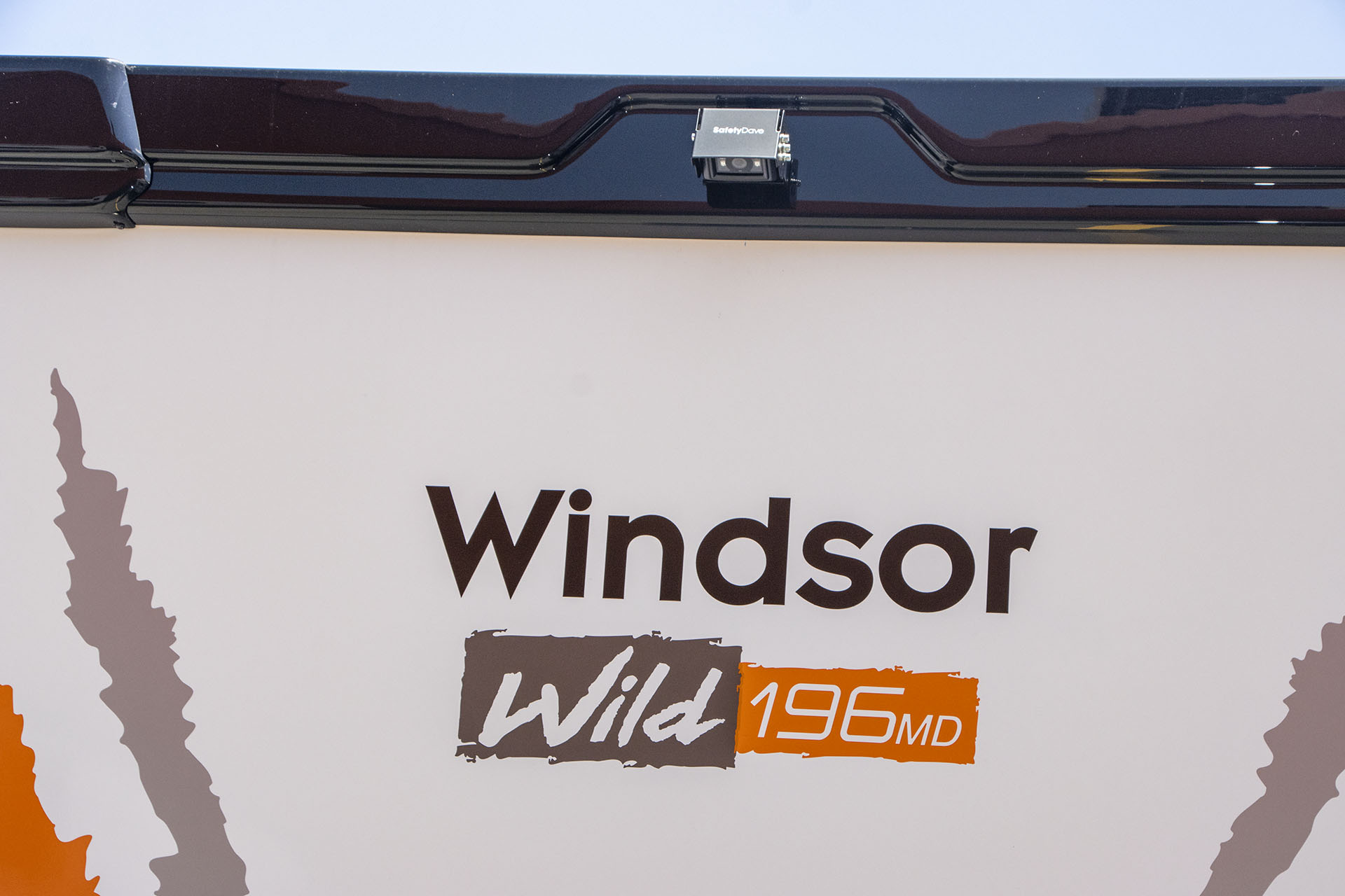 Carousel Popup Thumnails 18 - 2025 Windsor Wild Semi Off Road 196MD