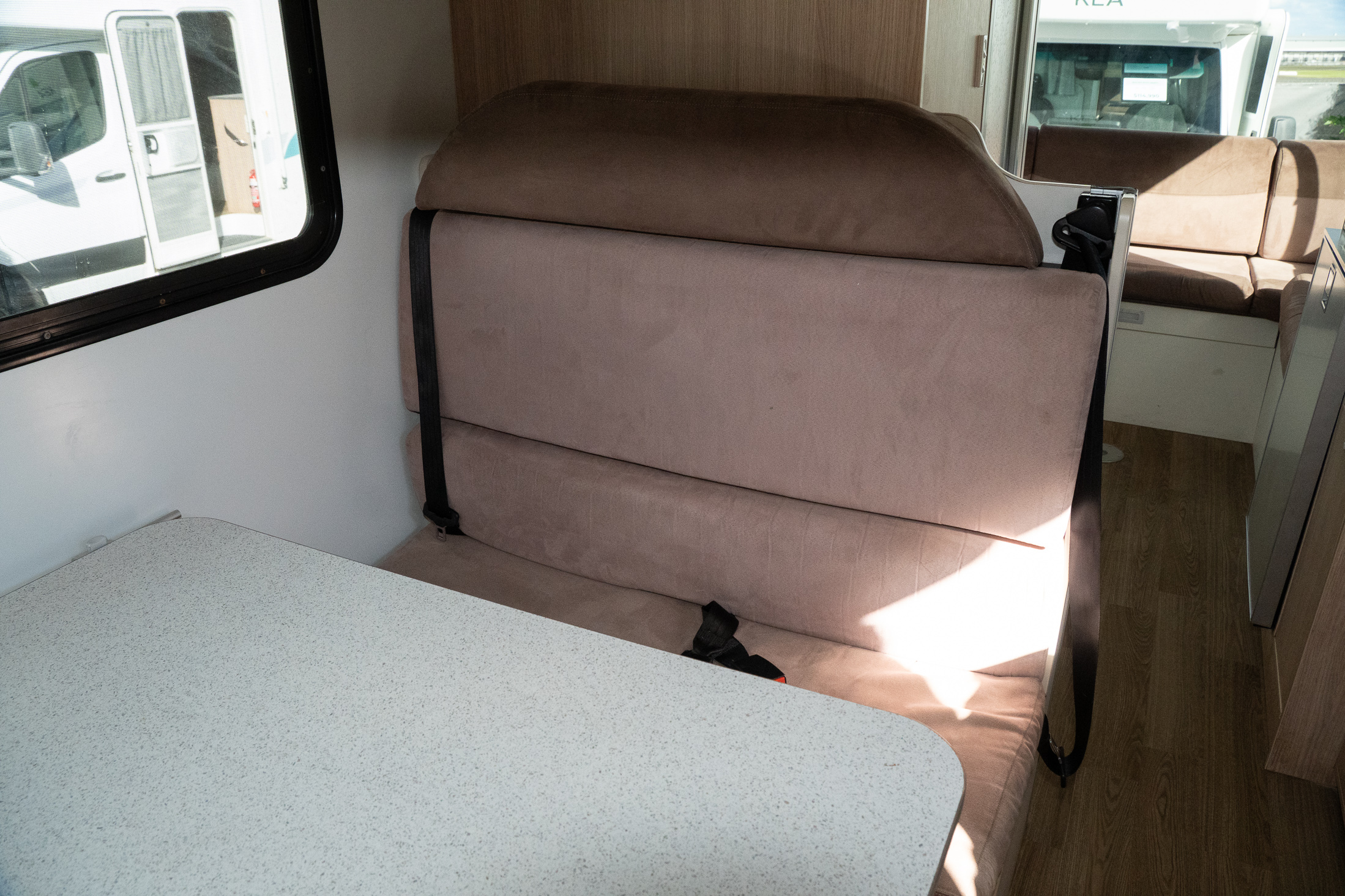 Carousel Popup Thumnails 22 - 2019 Kea River M721 Mercedes 6 Berth