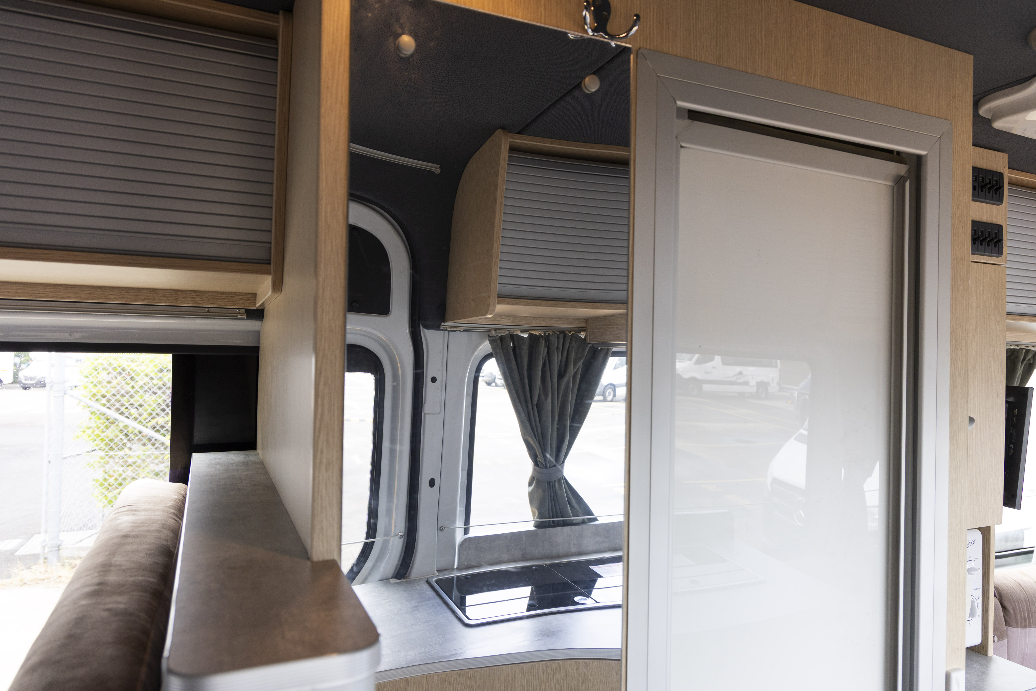 Carousel Popup Thumnails 23 - 2022 Kea Nomad M700 Mercedes 3 Berth