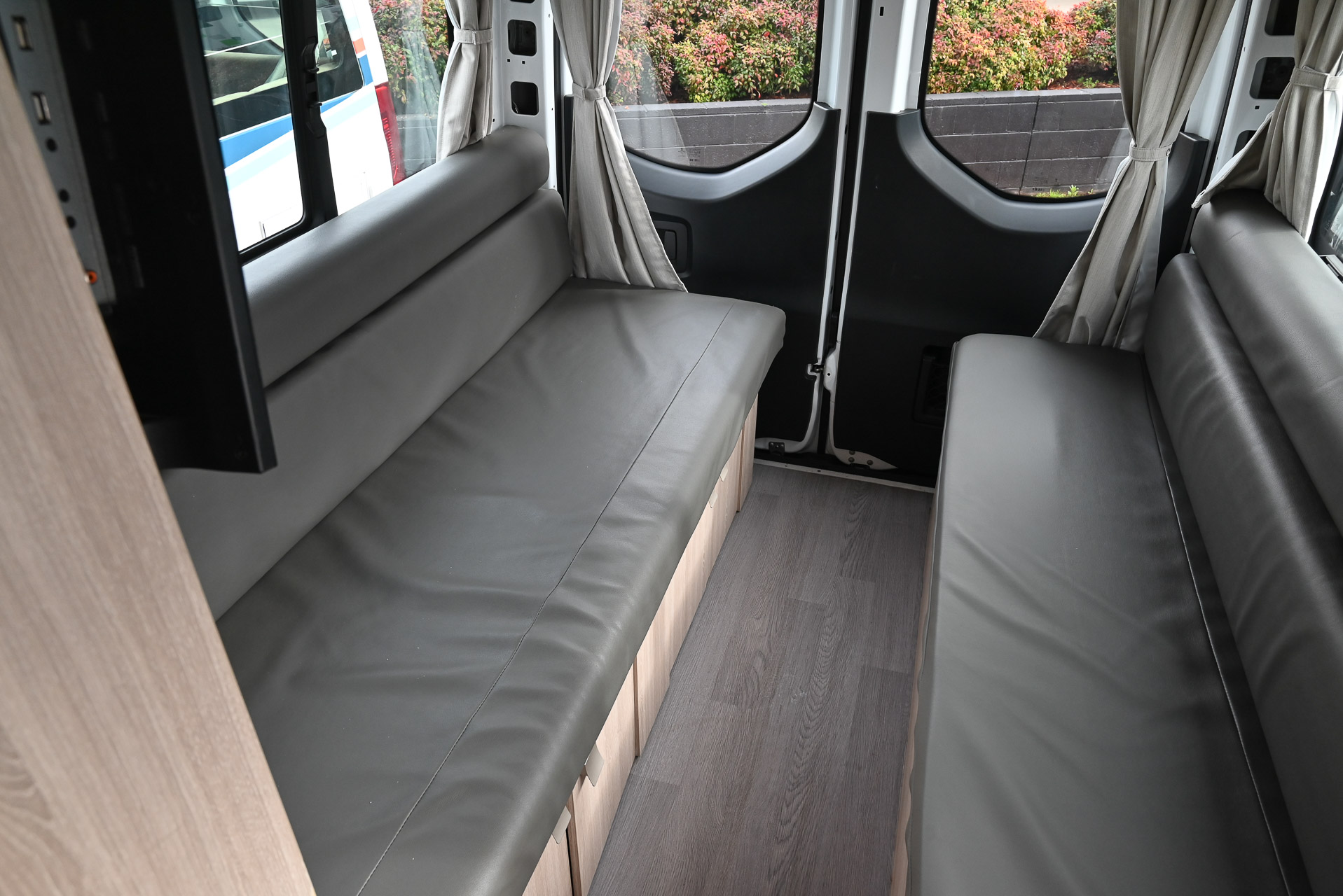 Carousel Popup Thumnails 26 - 2021 Talvor Euro Tourer Mercedes 2 Berth
