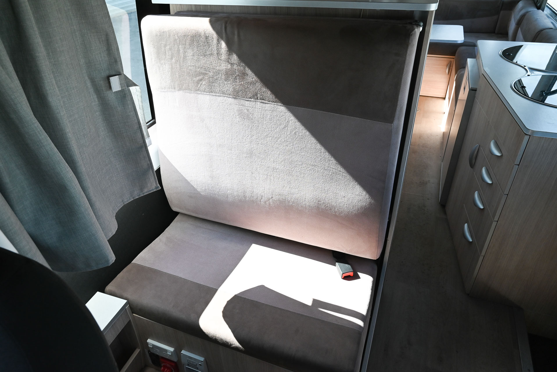 Carousel Popup Thumnails 19 - 2020 Kea Nomad M700 Mercedes 3 Berth