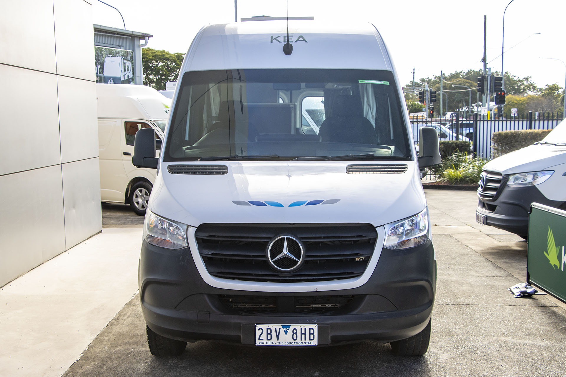 Carousel Popup Thumnails 3 - 2021 Kea Nomad M700 Mercedes 3 Berth