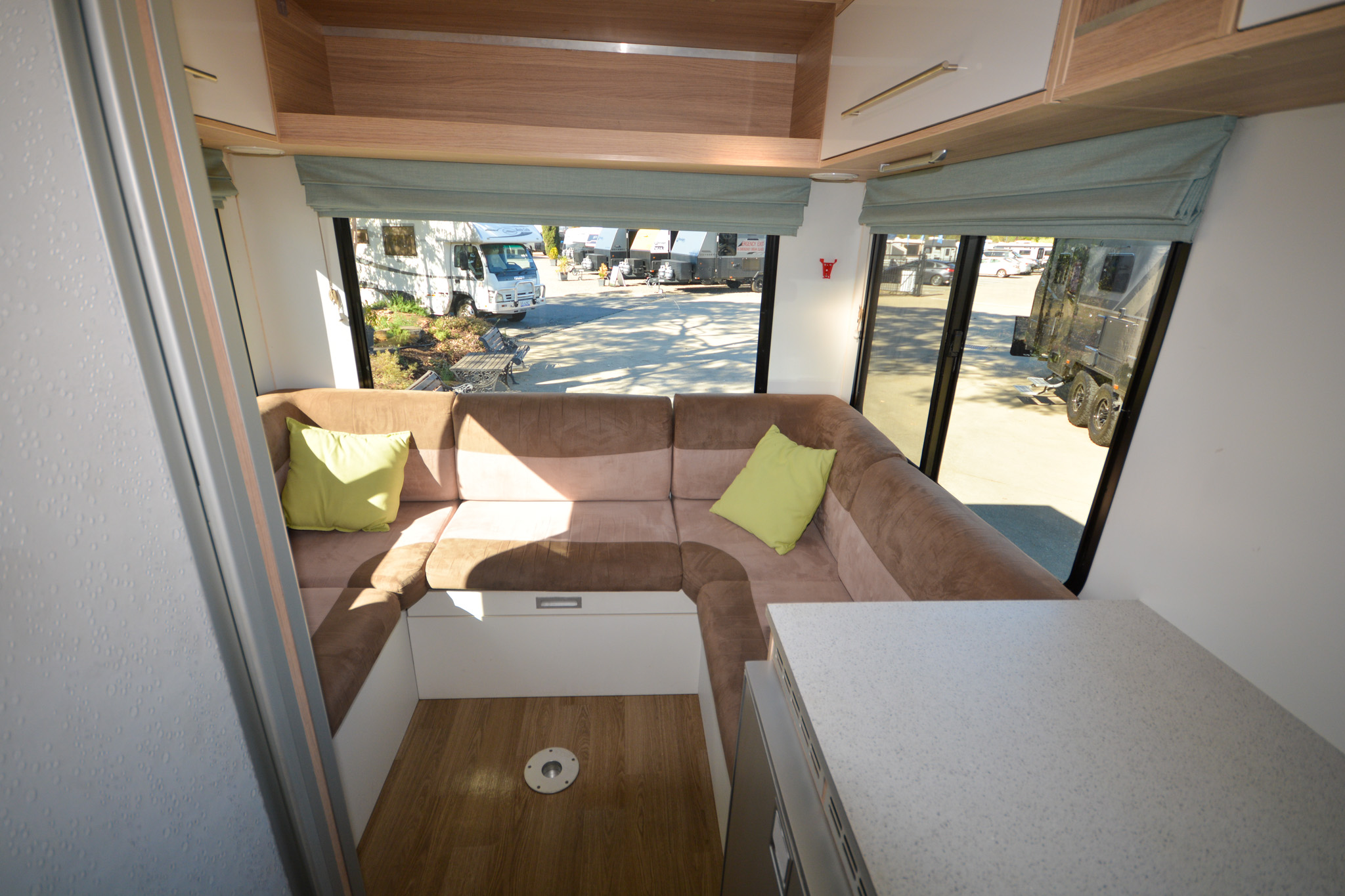 Carousel Popup Thumnails 19 - 2021 Kea River M721 Mercedes 6 Berth