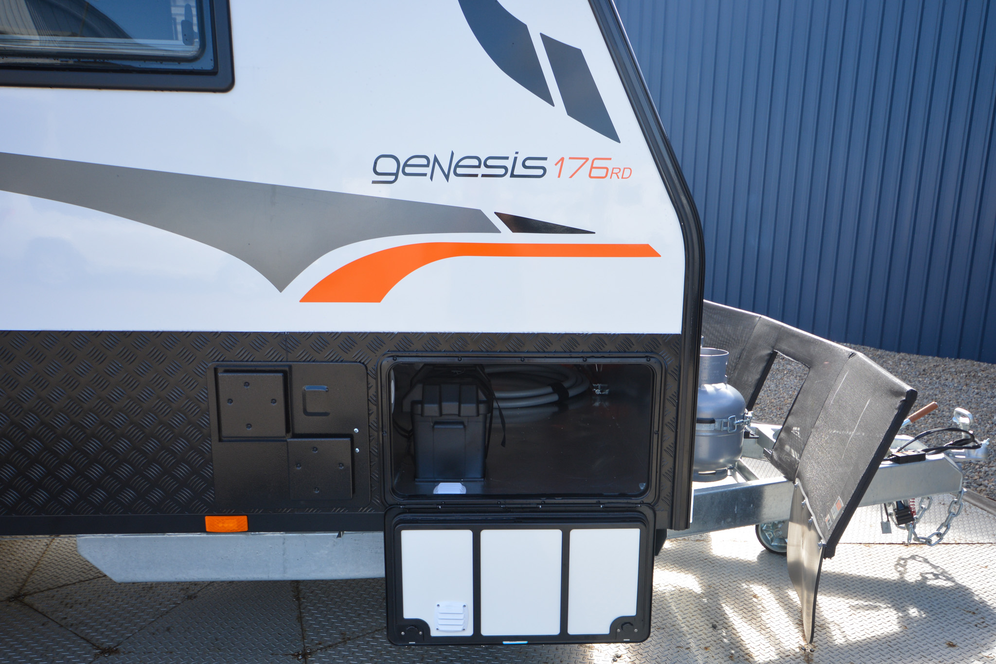 Carousel Popup Thumnails 10 - 2025 Windsor Genesis 176RD