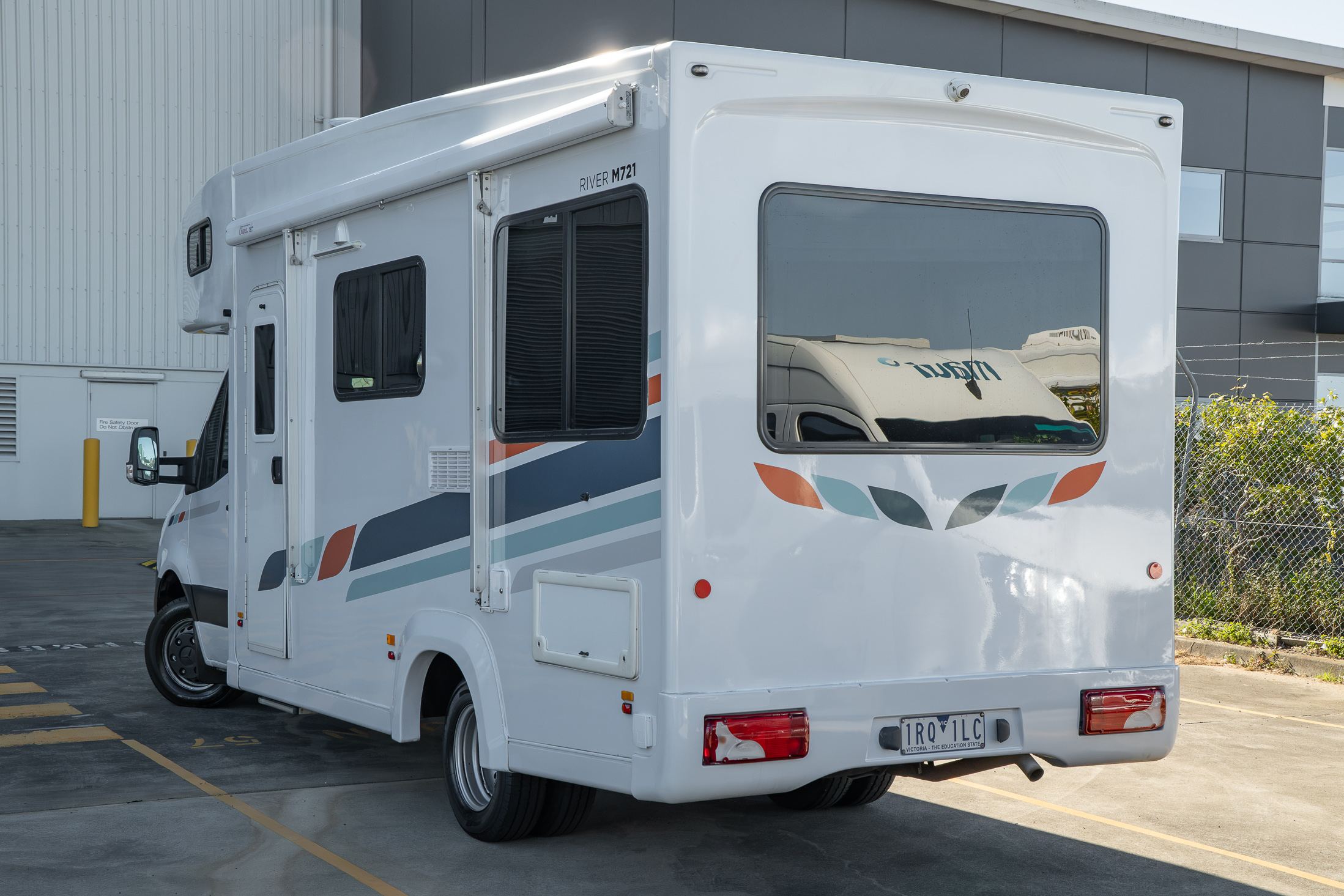 Carousel Popup Thumnails 6 - 2021 Kea River M721 Mercedes 6 Berth