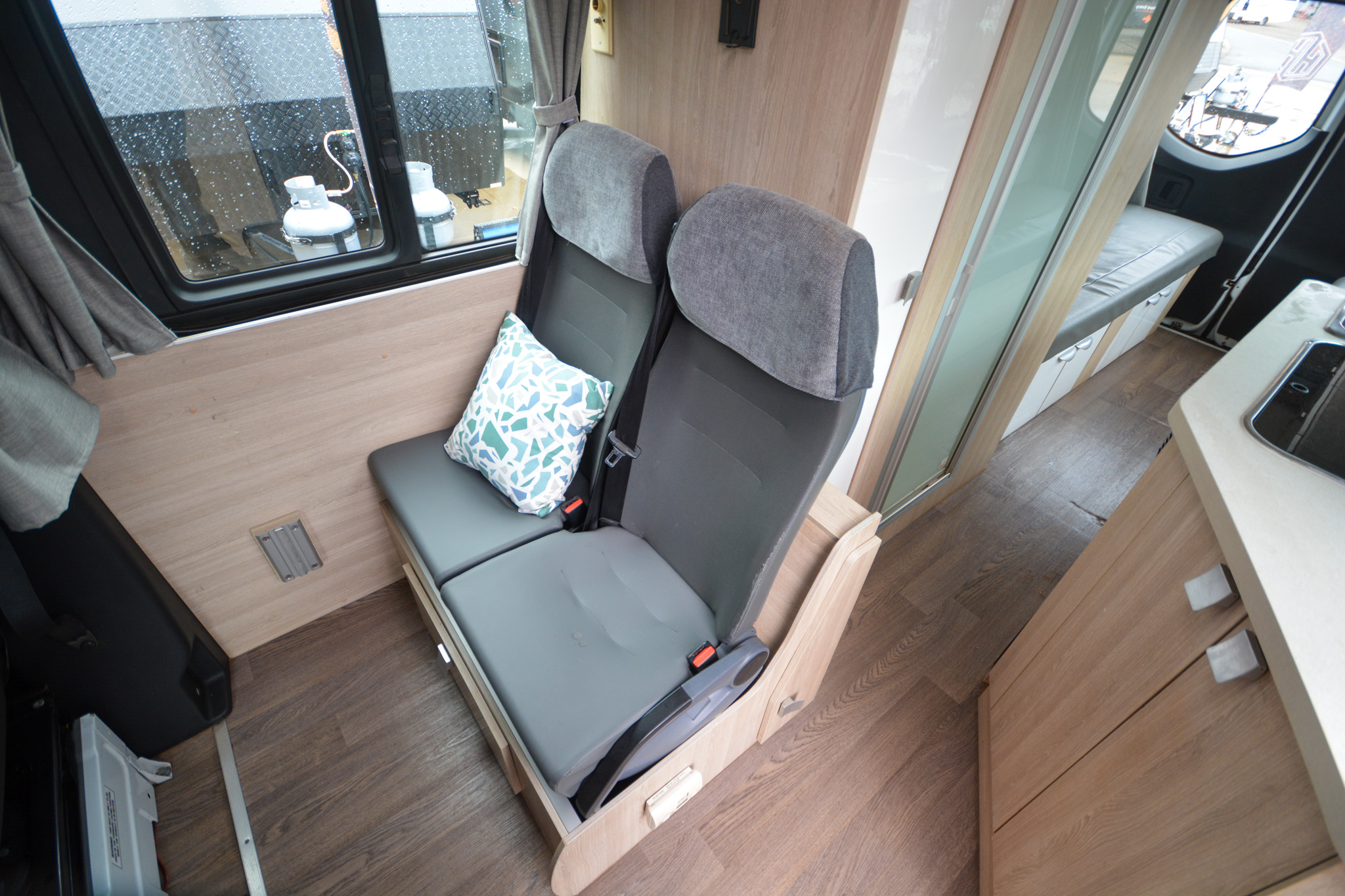 Carousel Popup Thumnails 20 - 2021 Talvor Euro Tourer FRC Mercedes 2 Berth