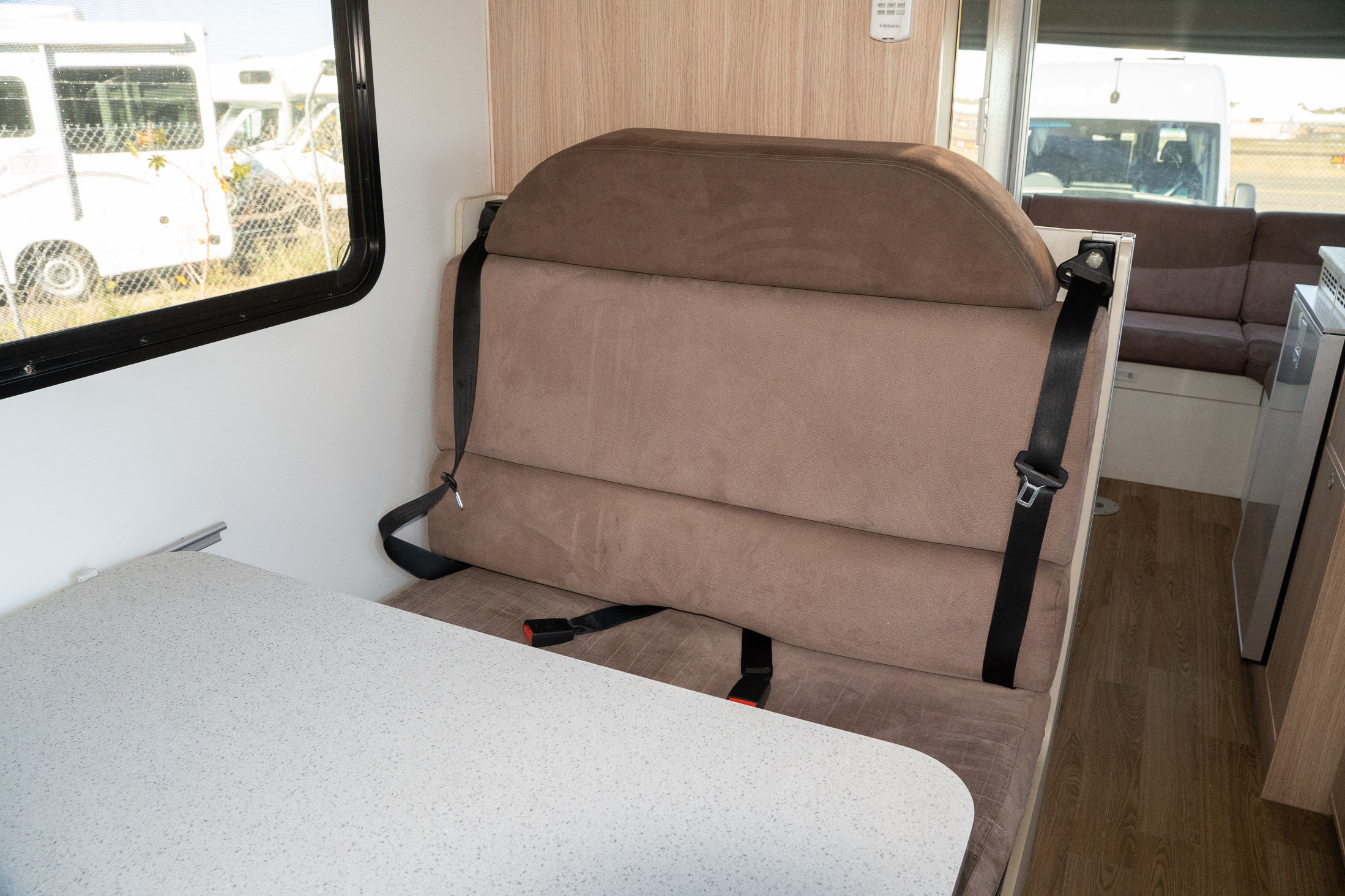 Carousel Popup Thumnails 23 - 2021 Kea River M721 Mercedes 6 Berth