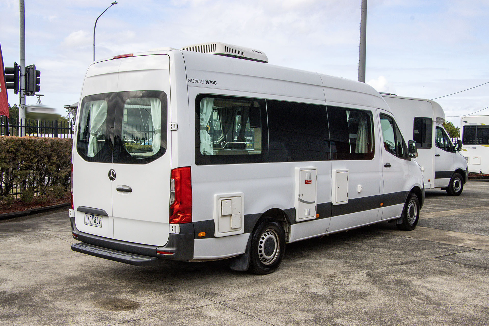 Carousel Popup Thumnails 9 - 2021 Kea Nomad M700 Mercedes 3 Berth