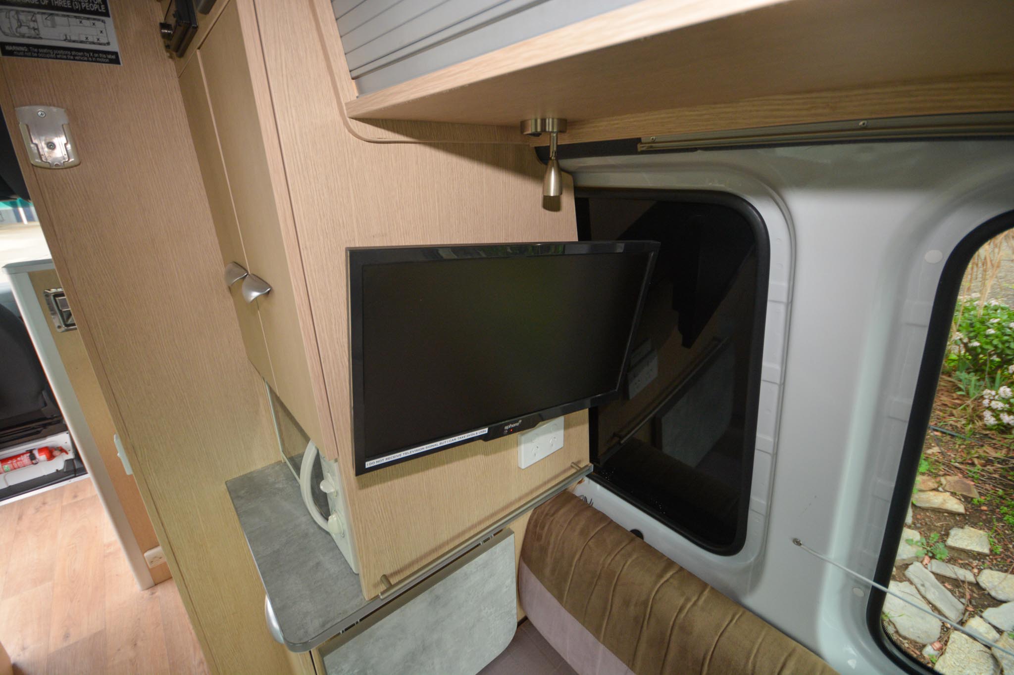 Carousel Popup Thumnails 24 - 2021 Kea Nomad M700 Mercedes 3 Berth