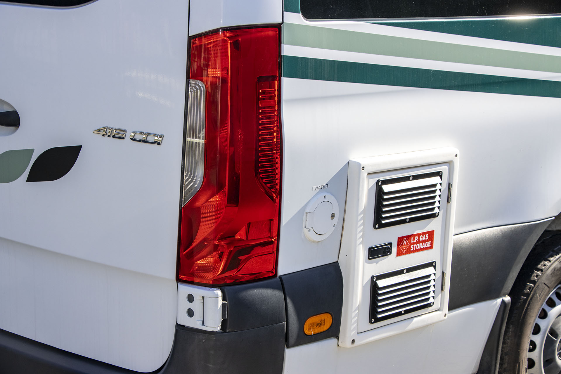Carousel Popup Thumnails 10 - 2021 Talvor Euro Tourer Mercedes 2 Berth 4S