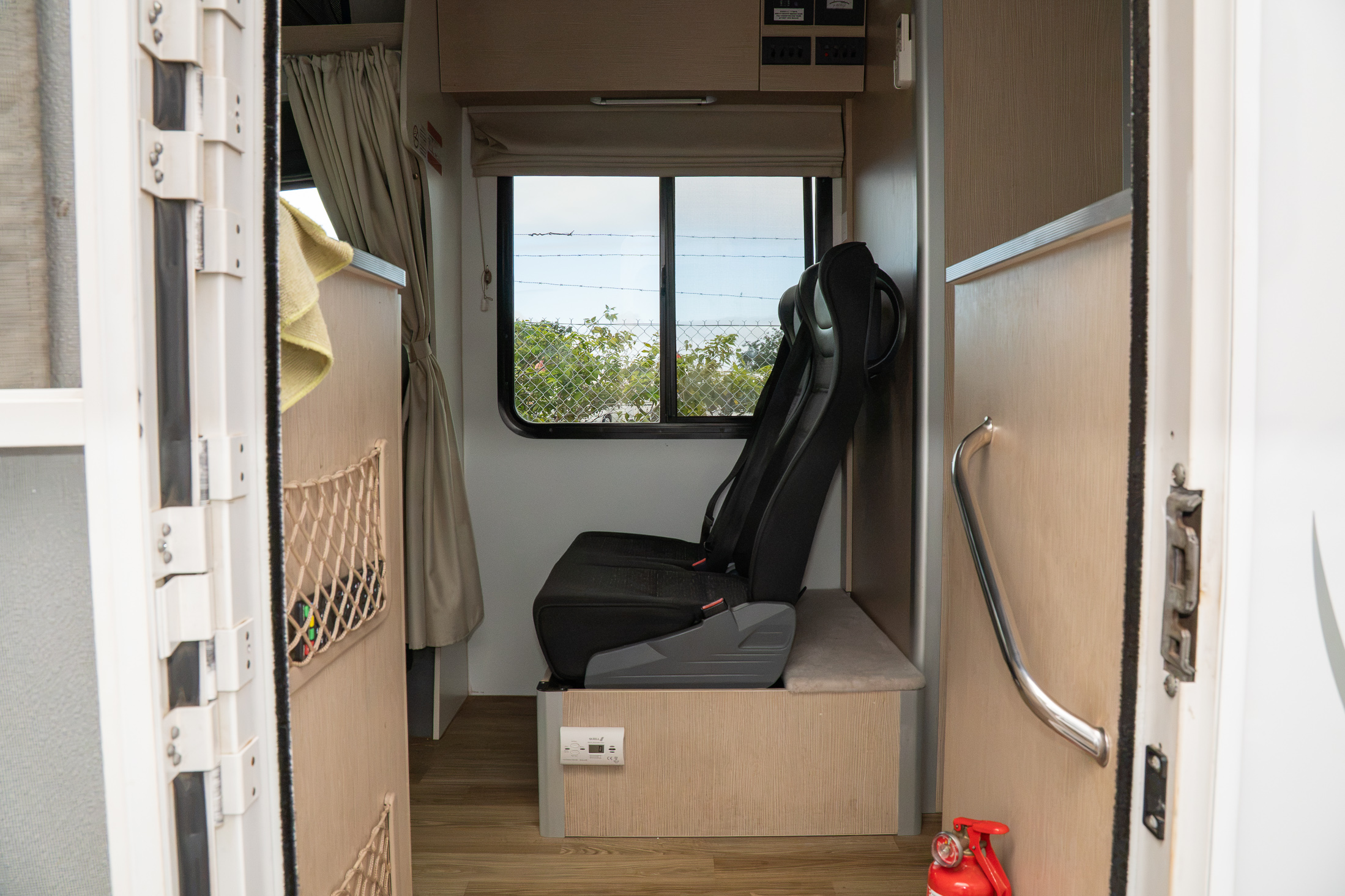 Carousel Popup Thumnails 22 - 2021 Kea Discovery M660 Mercedes 4 Berth