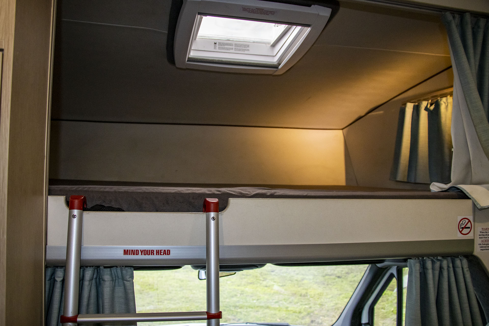 Carousel Popup Thumnails 21 - 2021 Kea River M721 Mercedes 6 Berth