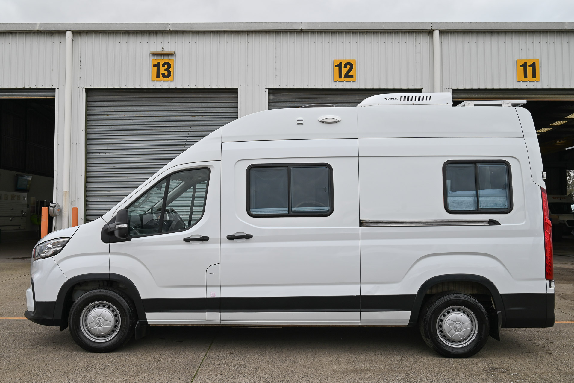 Carousel Popup Thumnails 10 - 2022 Talvor Euro Mini LDV 2 Berth