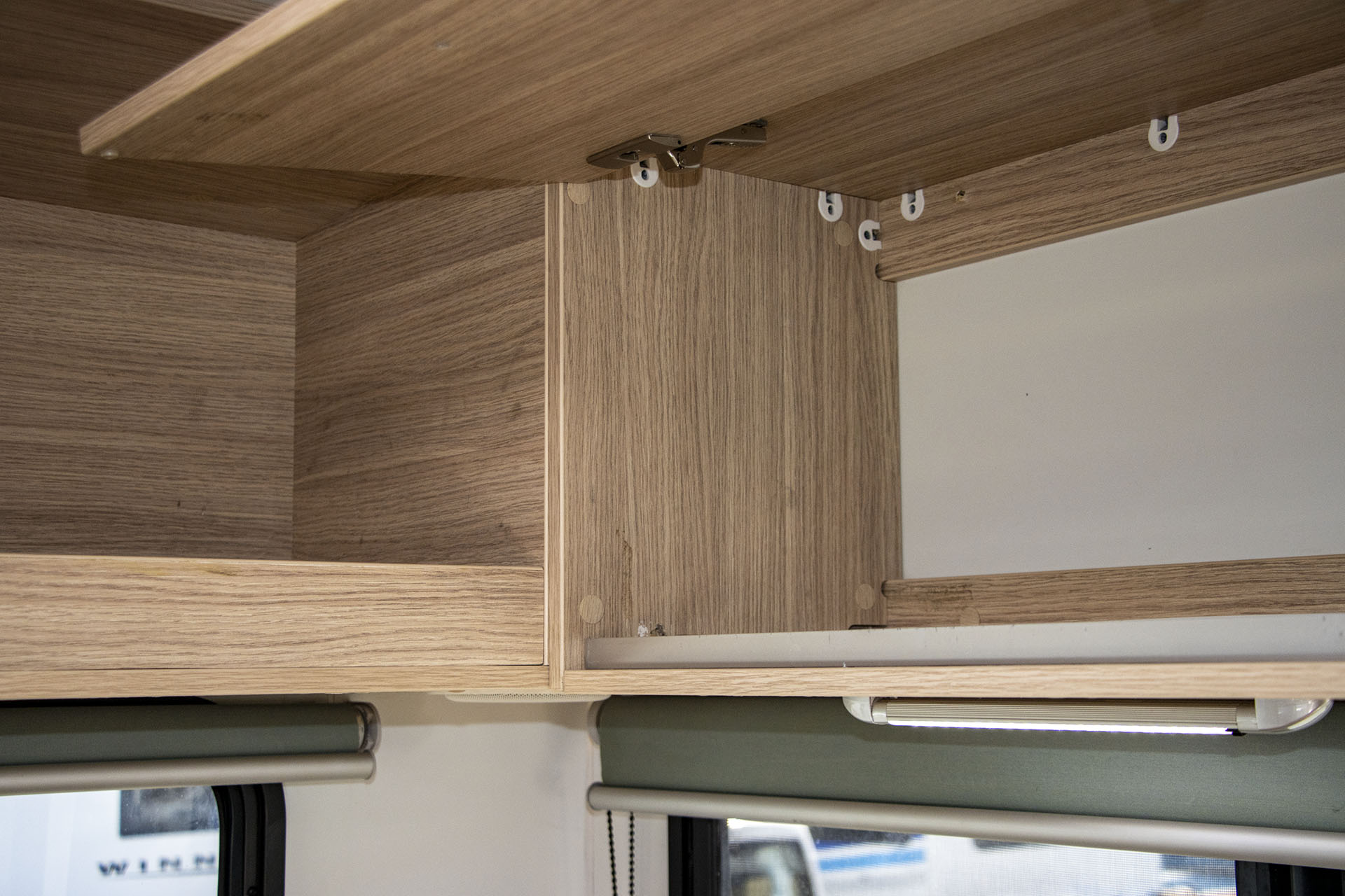 Carousel Popup Thumnails 24 - 2020 Kea River M721 Mercedes 6 Berth