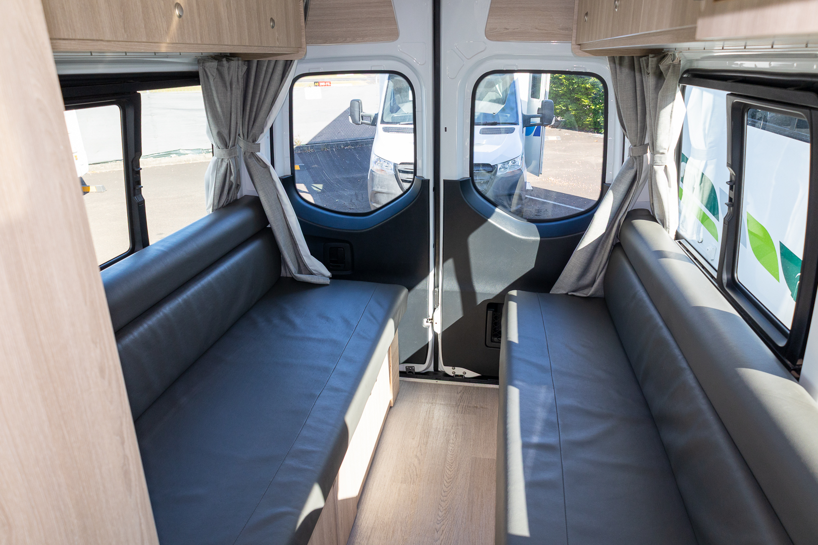 Carousel Popup Thumnails 39 - 2021 Talvor Euro Tourer Mercedes 2 Berth 4S