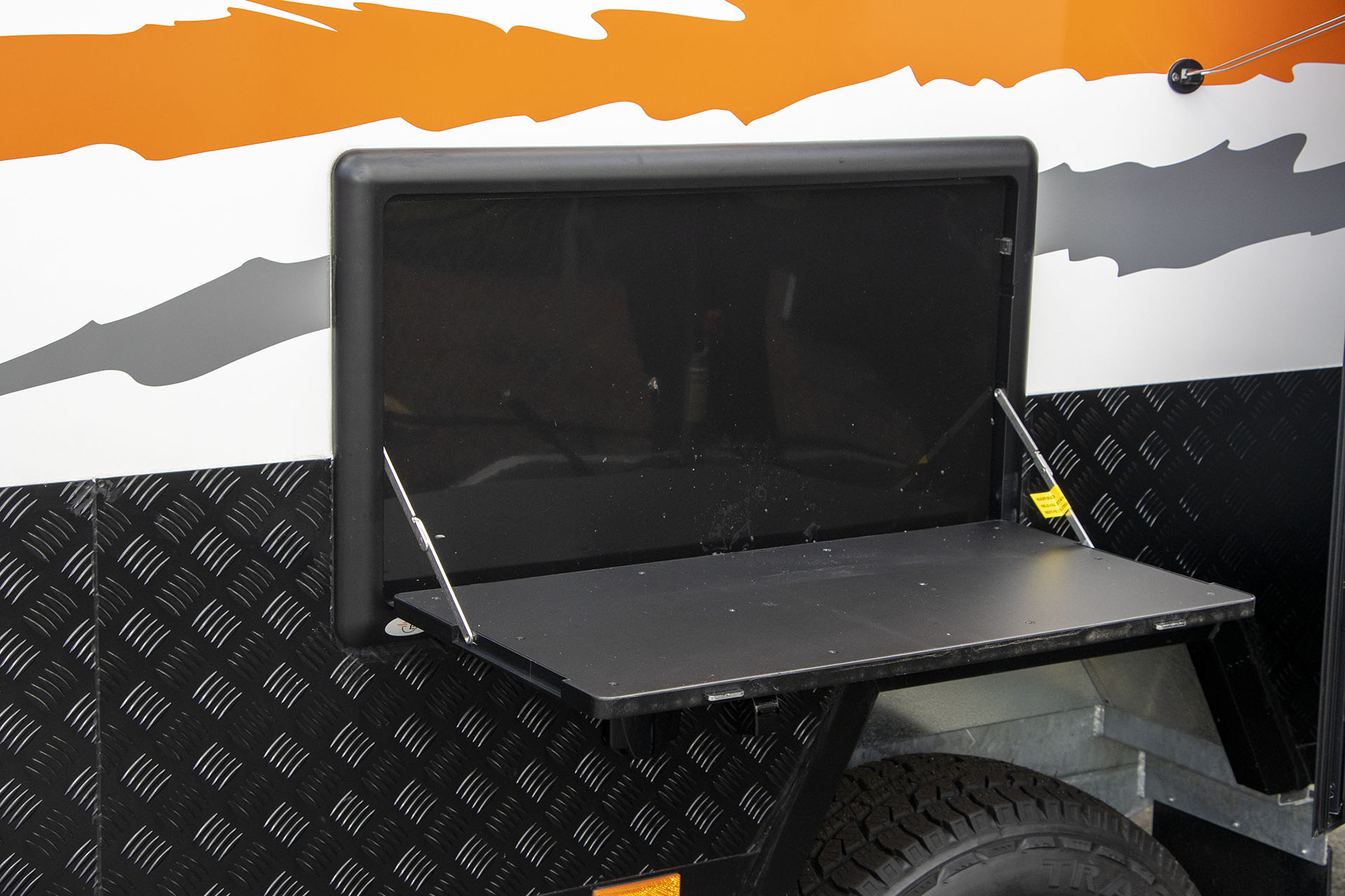 Carousel Popup Thumnails 22 - 2025 Windsor Wild Semi Off Road 176RD