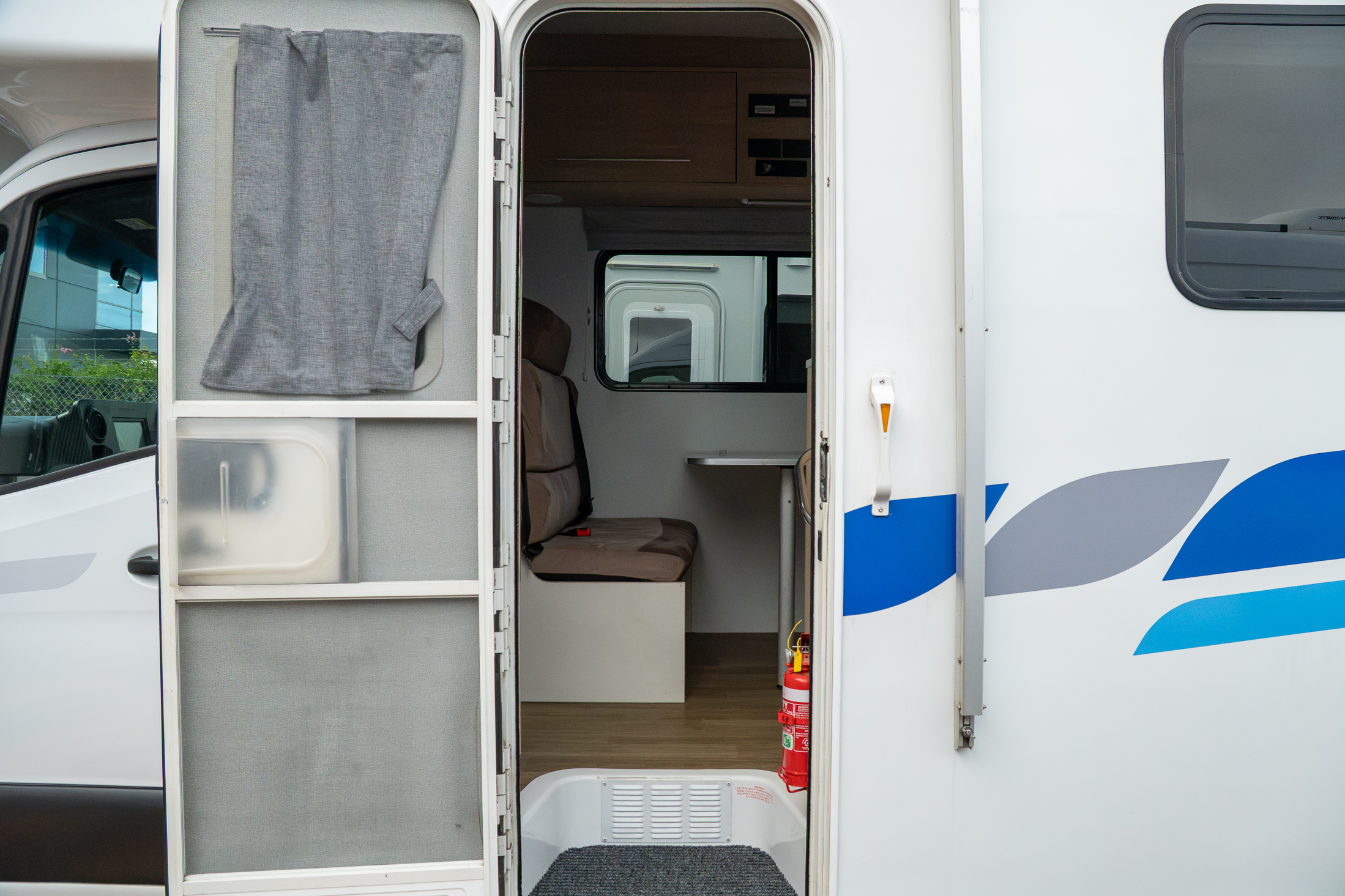 Carousel Popup Thumnails 23 - 2019 Kea River M721 Mercedes 6 Berth