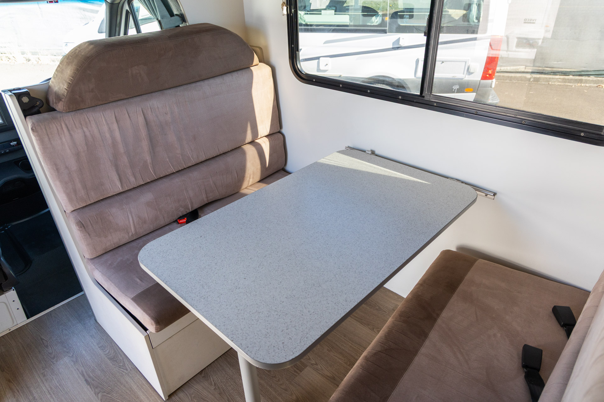 Carousel Popup Thumnails 17 - 2021 Kea River M721 Mercedes 6 Berth