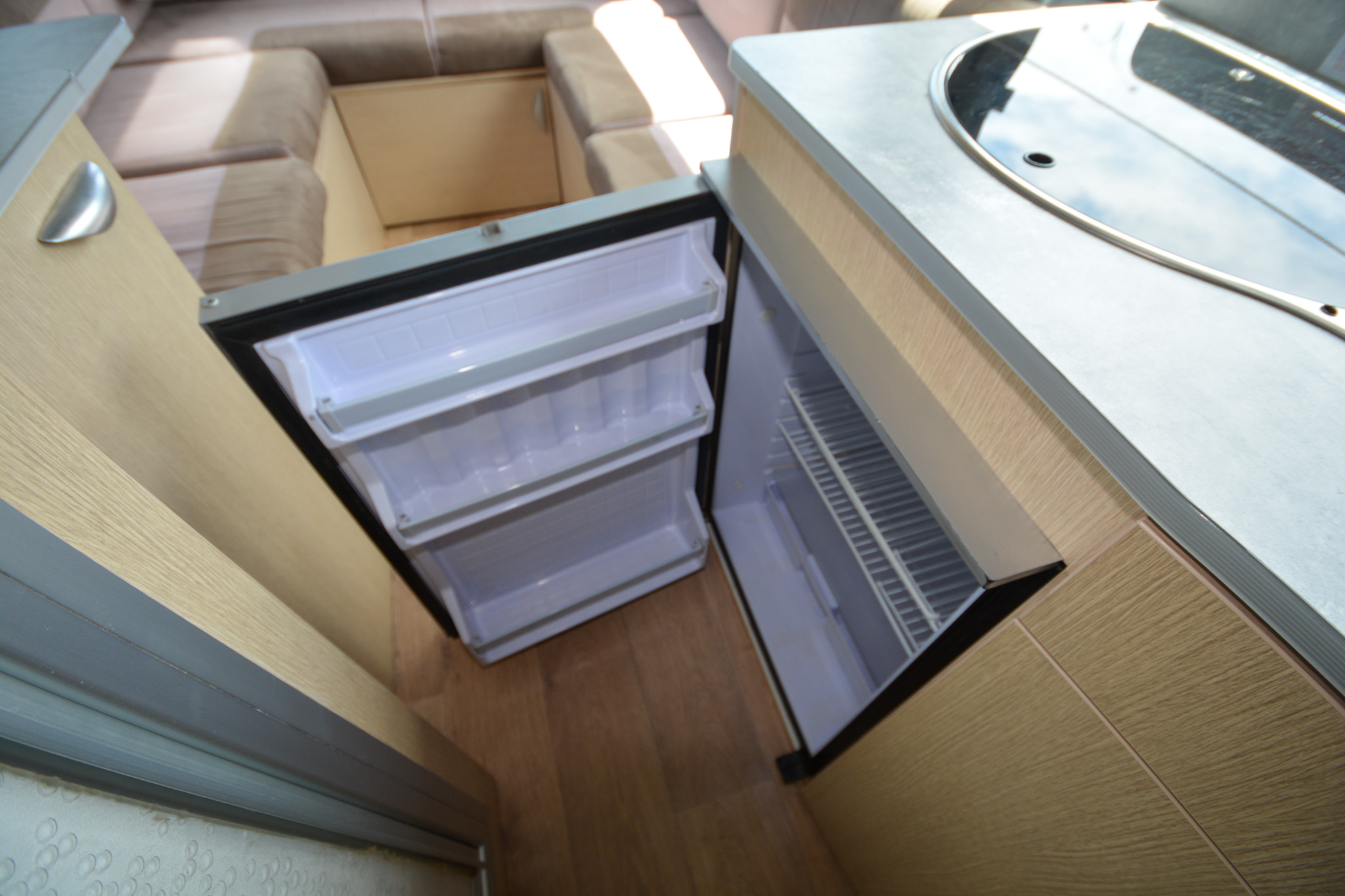 Carousel Popup Thumnails 26 - 2021 Kea Nomad M700 Mercedes 3 Berth