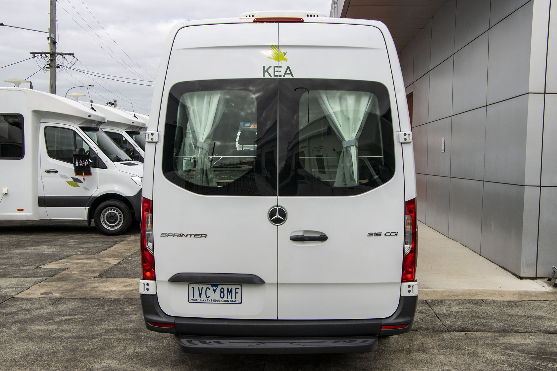 Carousel Popup Thumnails 6 - 2021 Kea Nomad M700 Mercedes 3 Berth