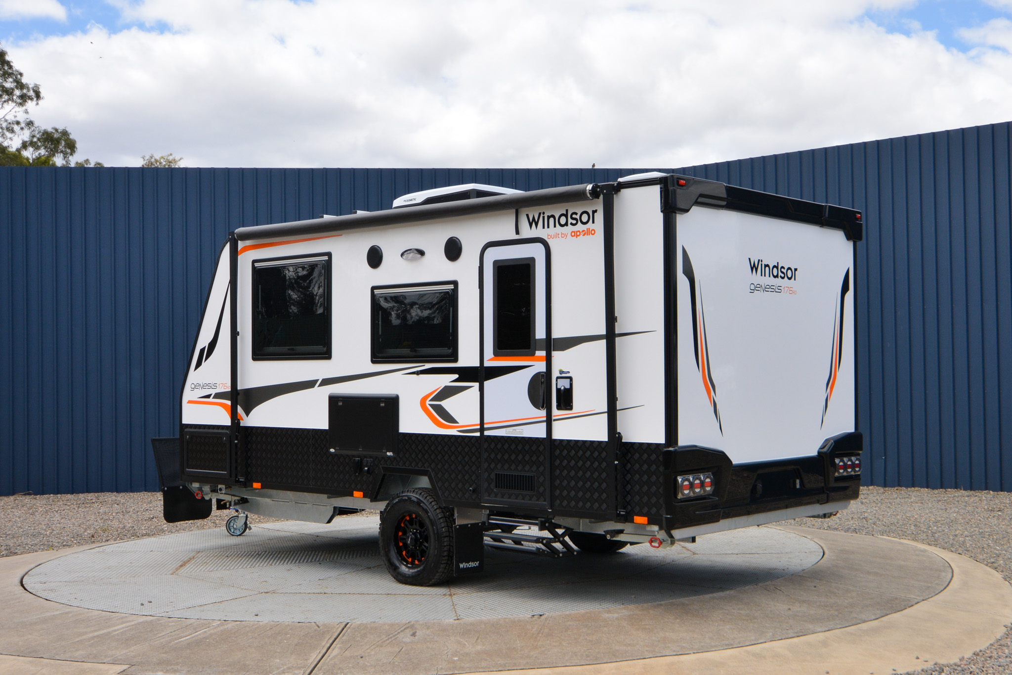 Carousel Popup Thumnails 6 - 2025 Windsor Genesis 176RD