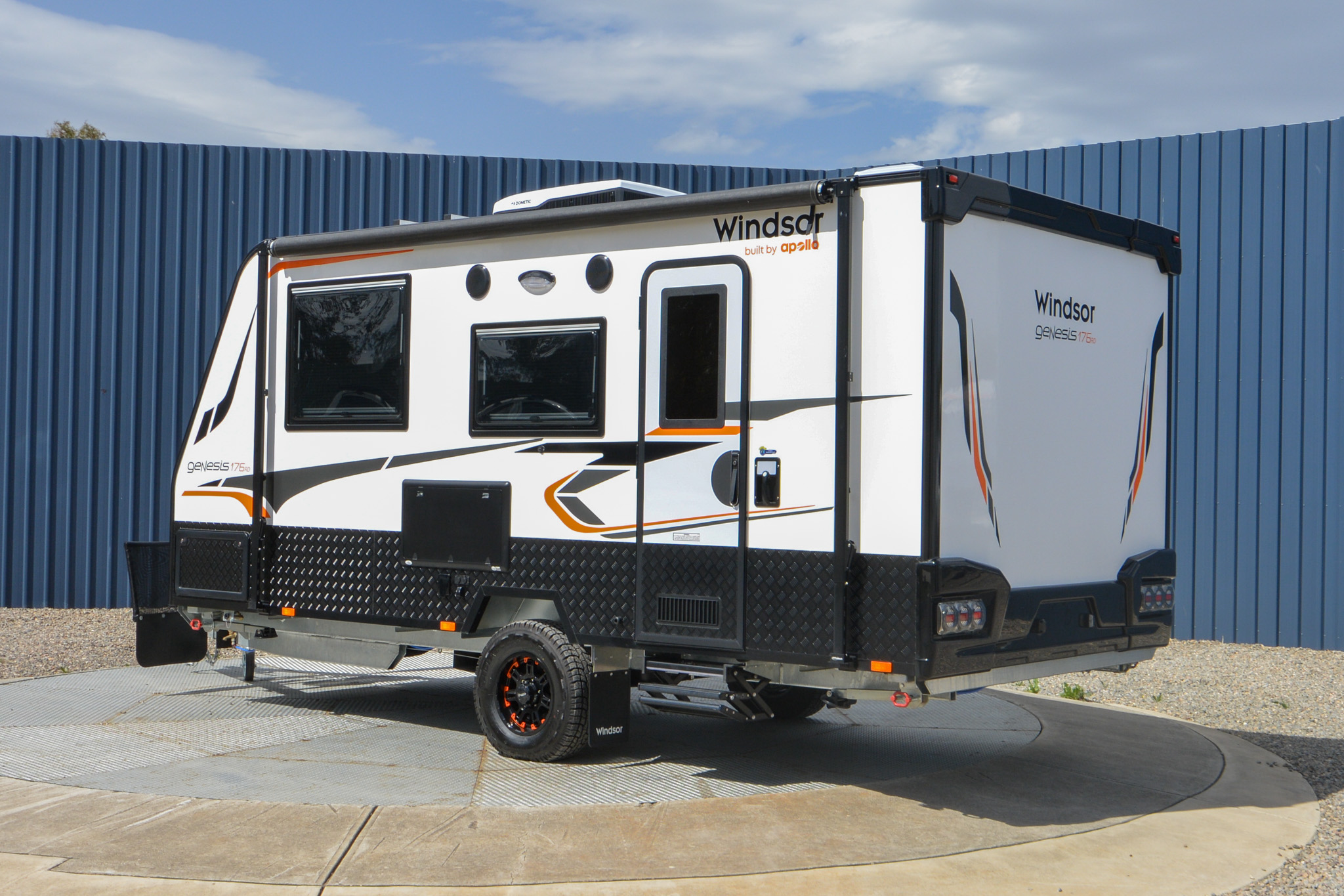 Carousel Popup Thumnails 6 - 2025 Windsor Genesis 176RD