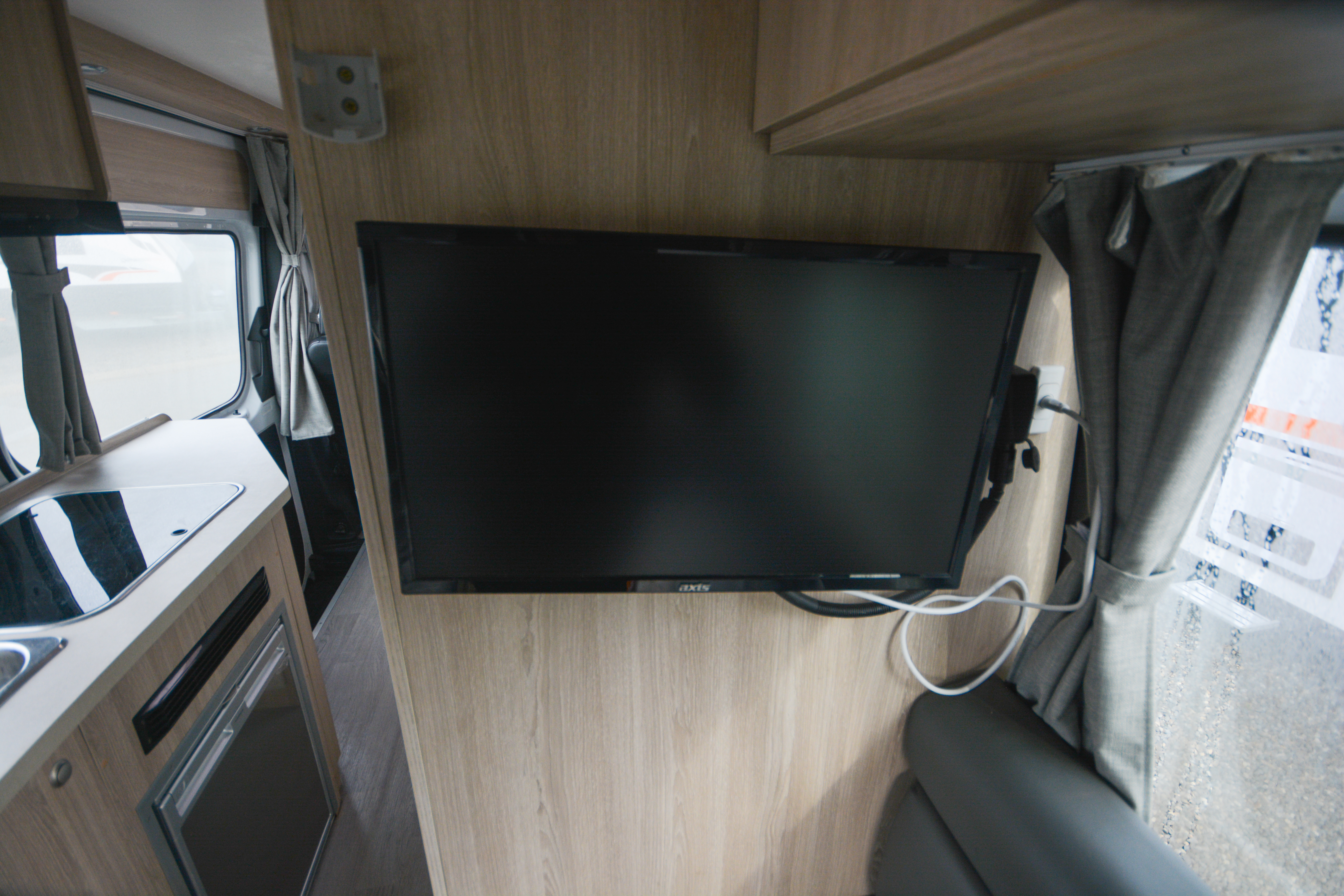 Carousel Popup Thumnails 29 - 2021 Talvor Euro Tourer FRC Mercedes 2 Berth