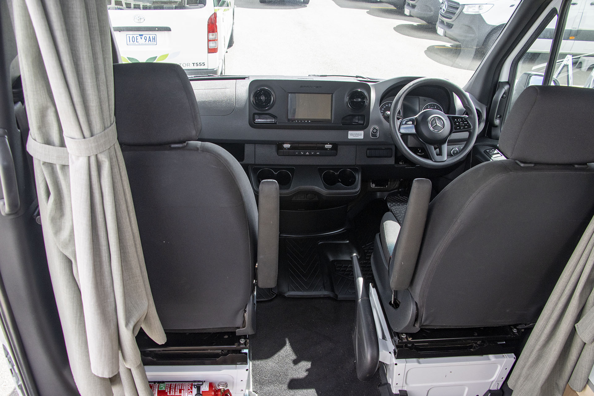 Carousel Popup Thumnails 19 - 2021 Kea Nomad M700 Mercedes 3 Berth