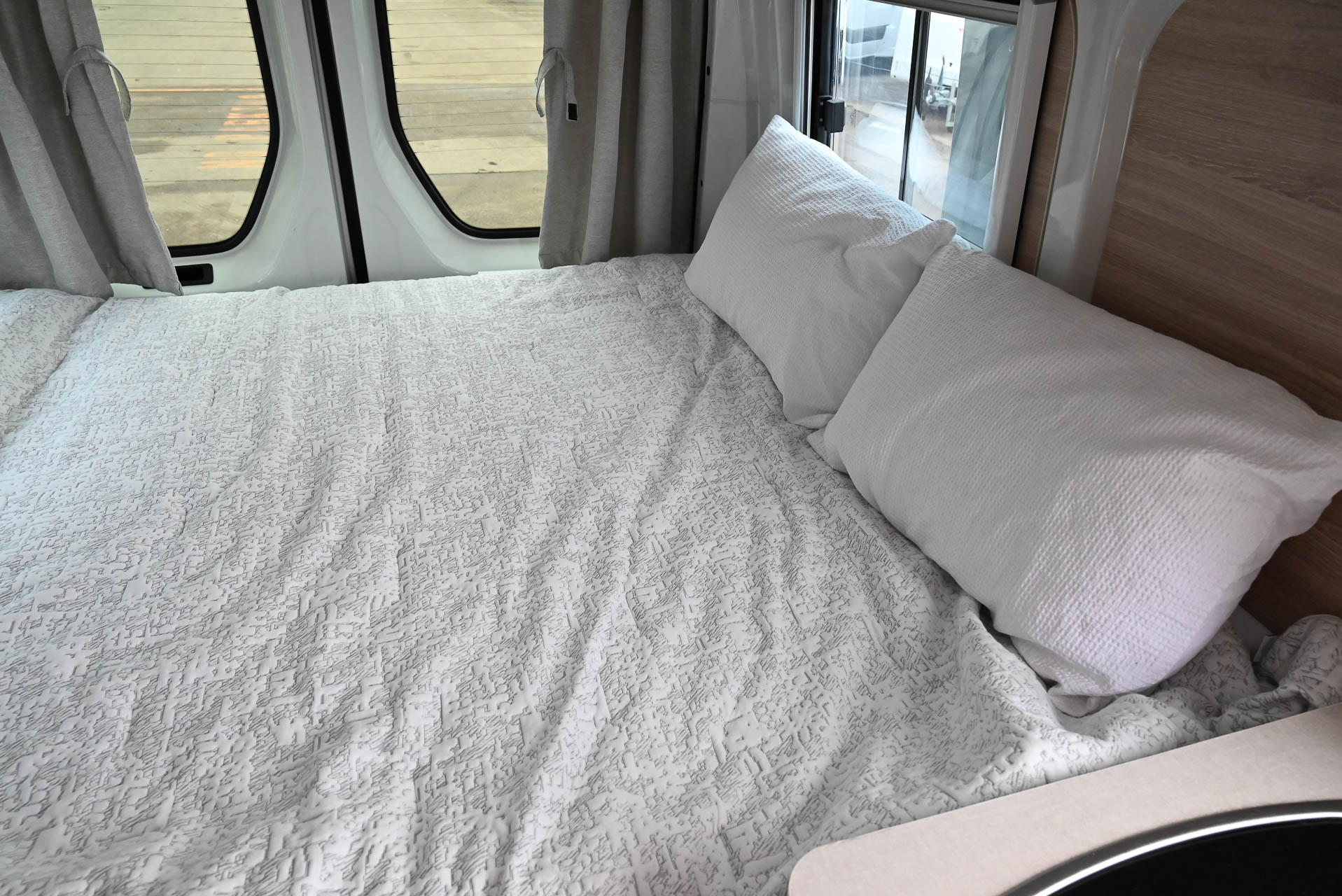 Carousel Popup Thumnails 39 - 2022 Talvor Euro Mini LDV 2 Berth