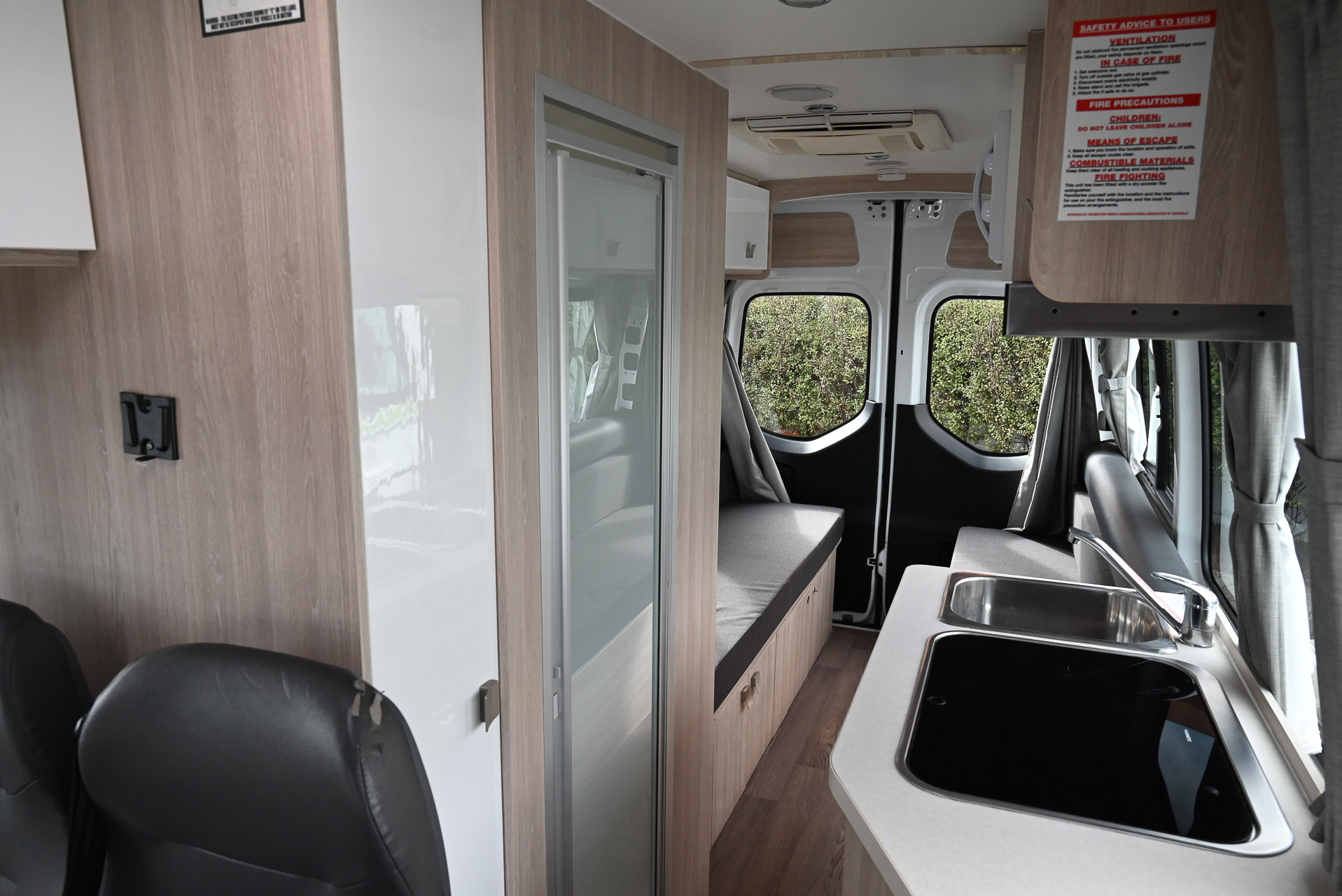 Carousel Popup Thumnails 22 - 2021 Talvor Euro Tourer Mercedes 2 Berth