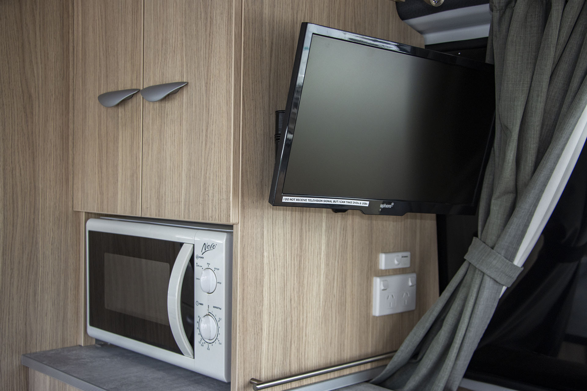 Carousel Popup Thumnails 19 - 2021 Kea Nomad M700 Mercedes 3 Berth