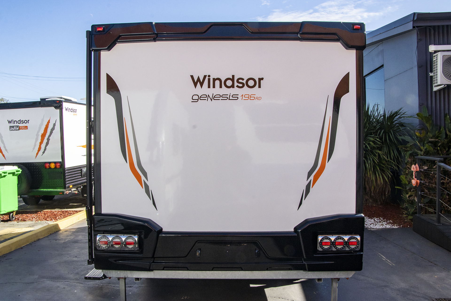 Carousel Popup Thumnails 5 - 2024 Windsor Genesis 196RD