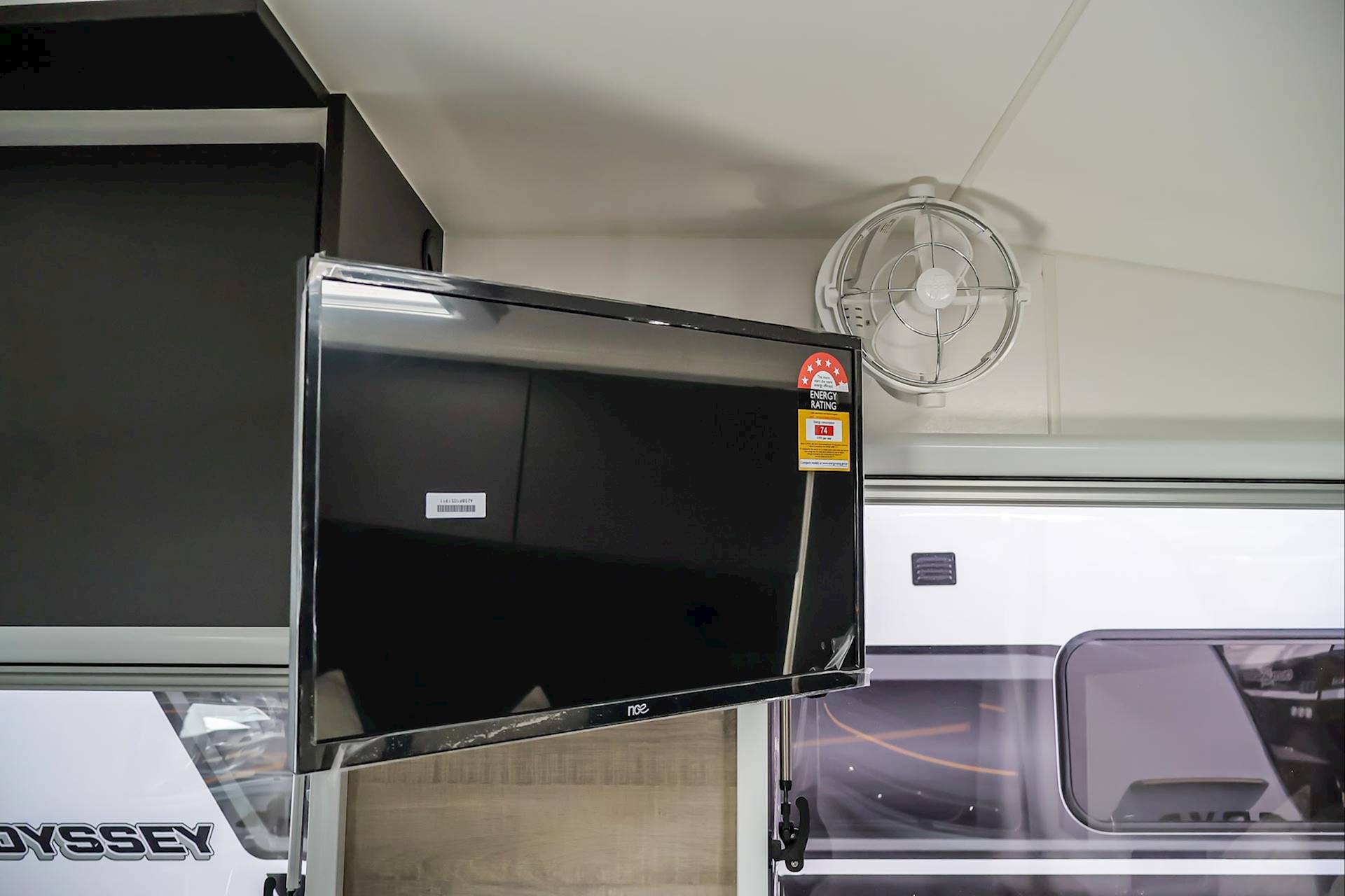 Carousel Popup Thumnails 13 - 2025 Design RV Odyssey V1-1 18'8