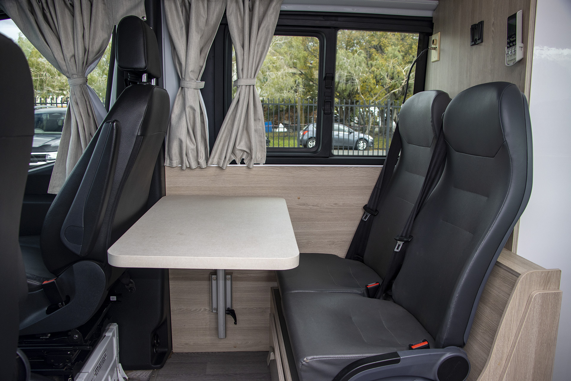 Carousel Popup Thumnails 24 - 2021 Talvor Euro Tourer Mercedes 2 Berth