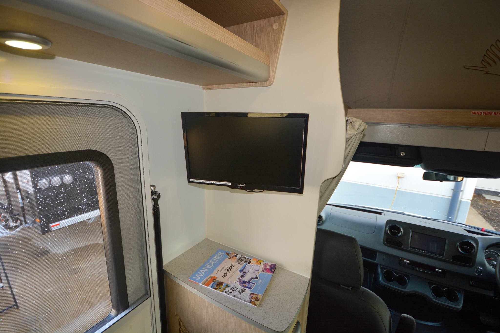Carousel Popup Thumnails 26 - 2021 Kea Discovery M660 Mercedes 4 Berth