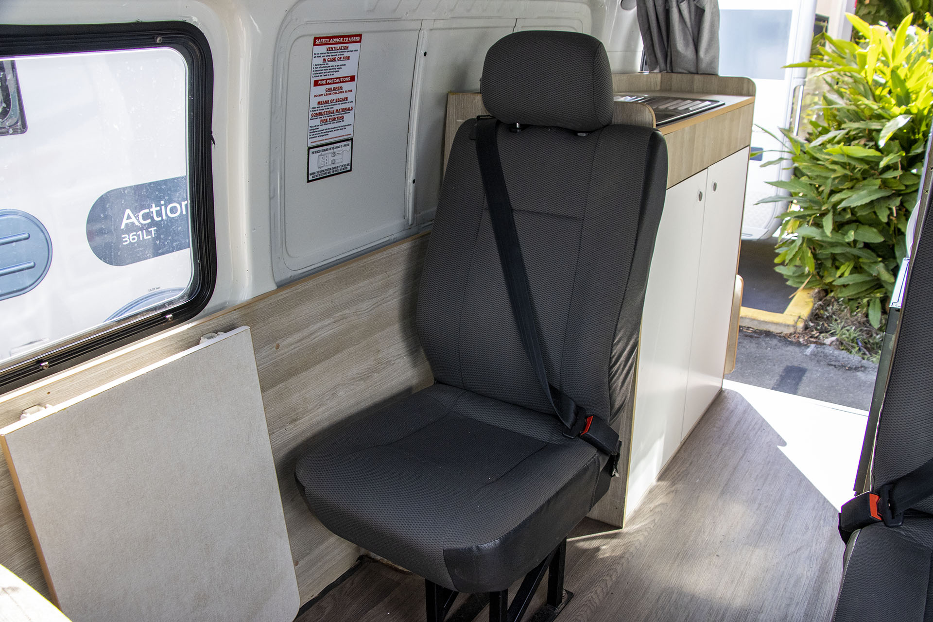 Carousel Popup Thumnails 21 - 2018 Talvor Endeavour Toyota 4 Berth