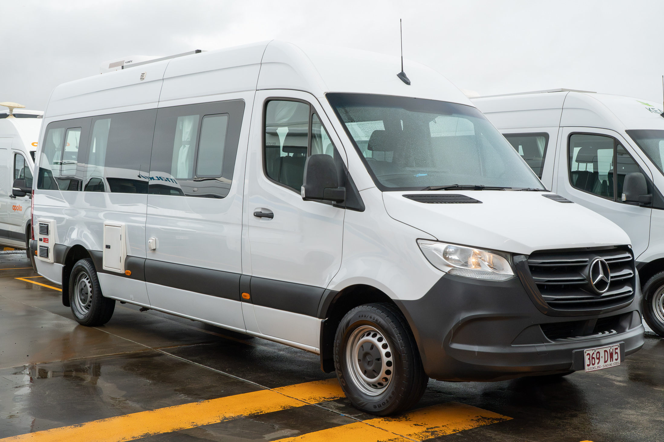 Carousel Popup Thumnails 6 - 2021 Talvor Euro Tourer Mercedes 2 Berth