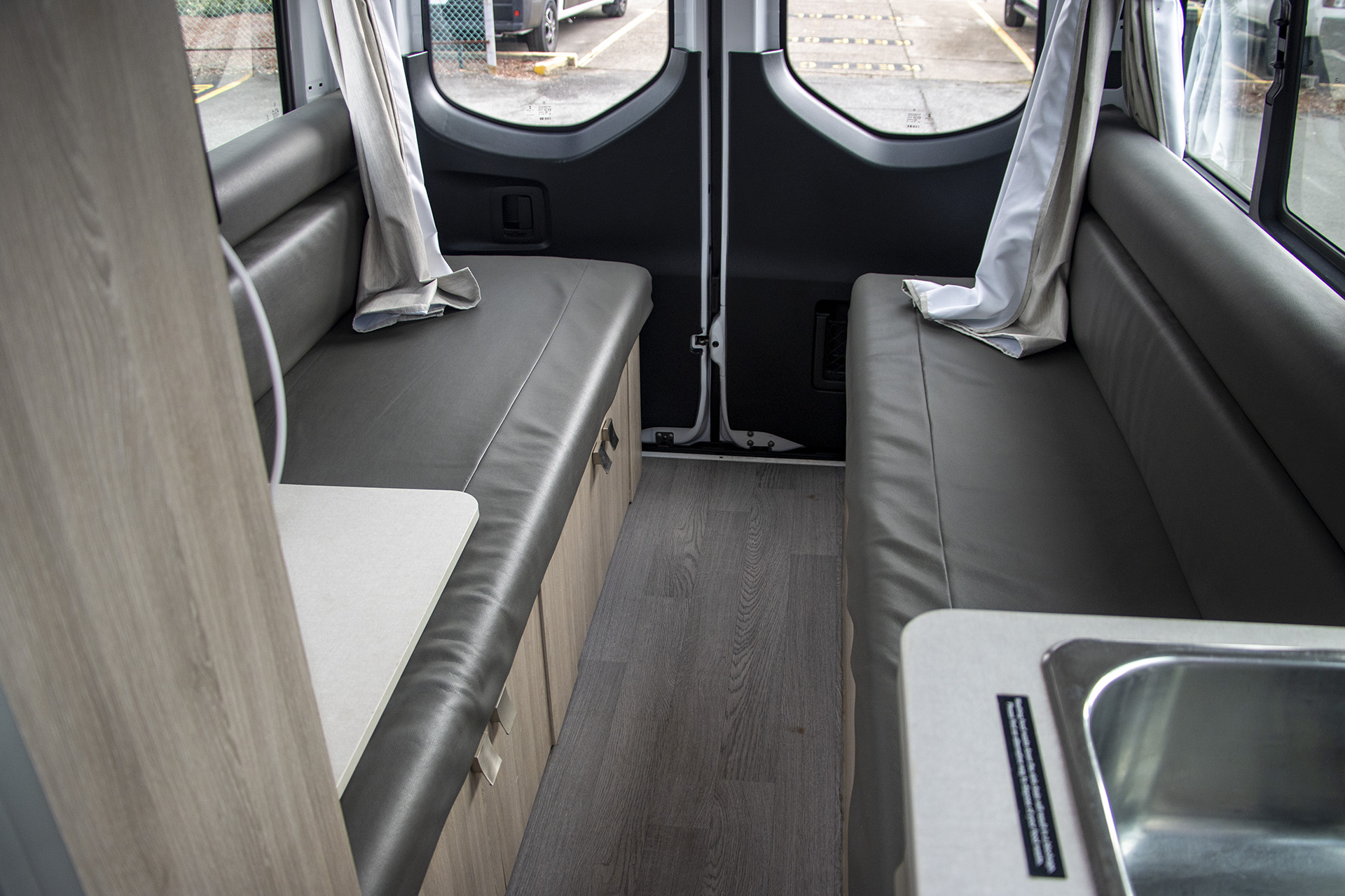 Carousel Popup Thumnails 28 - 2021 Talvor Euro Tourer Mercedes 2 Berth