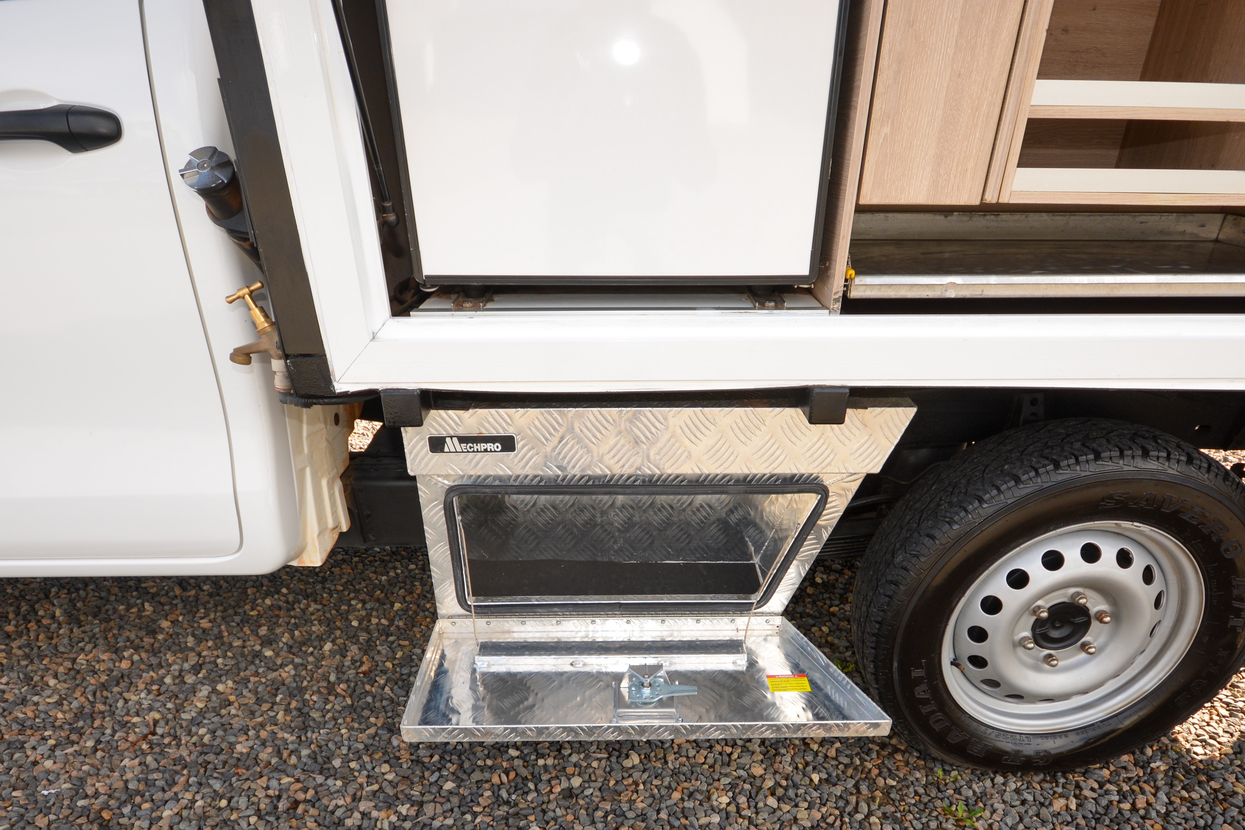 Carousel Popup Thumnails 13 - 2022 Talvor Adventure Camper Toyota 2 Berth