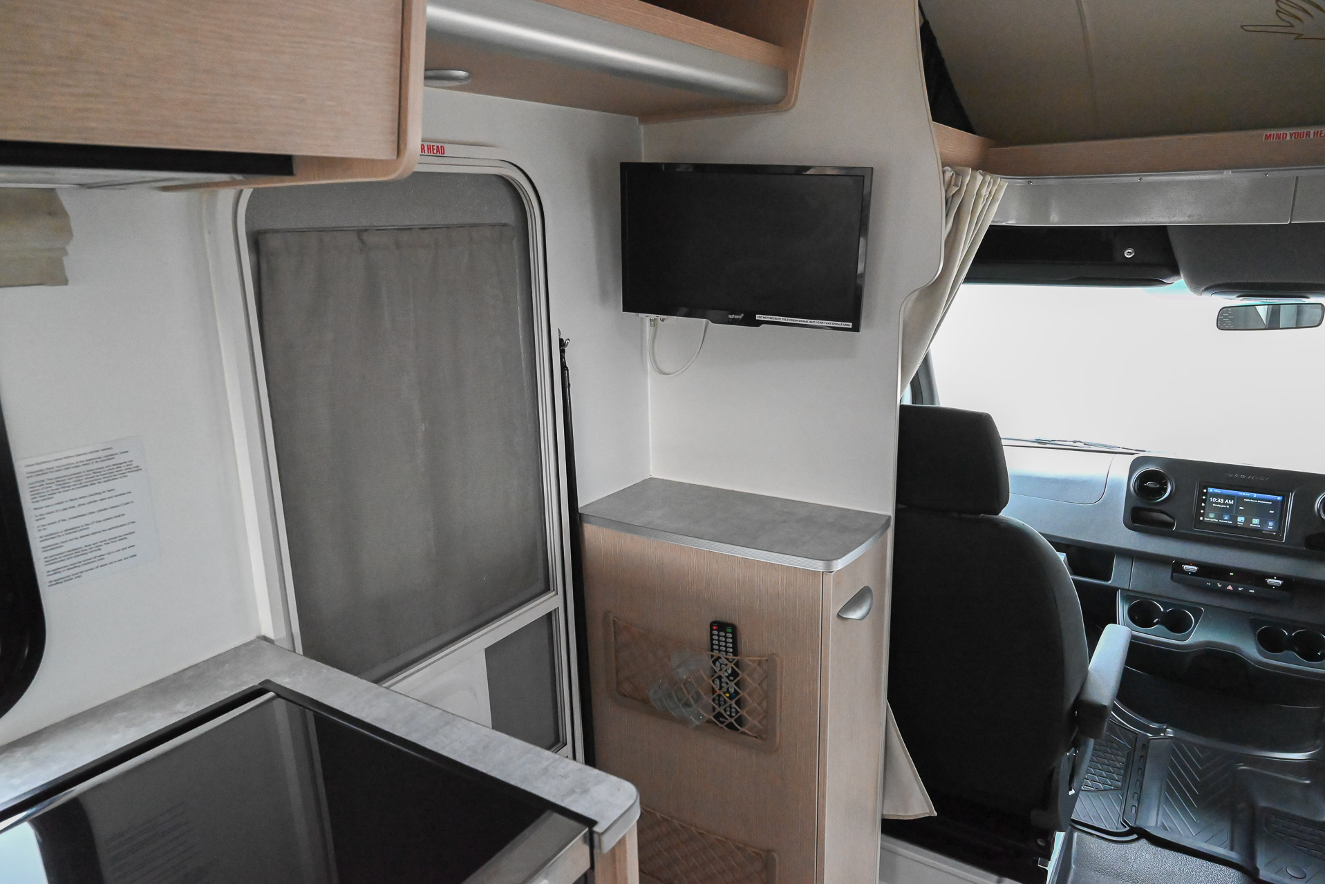 Carousel Popup Thumnails 24 - 2021 Kea Discovery M660 Mercedes 4 Berth