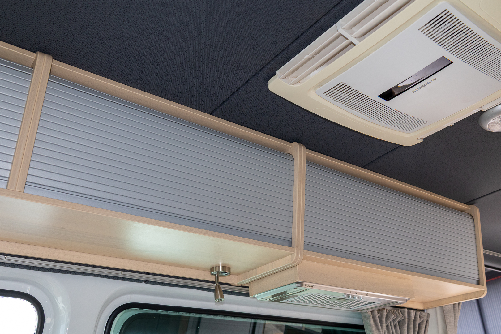 Carousel Popup Thumnails 20 - 2021 Kea Nomad M700 Mercedes 3 Berth