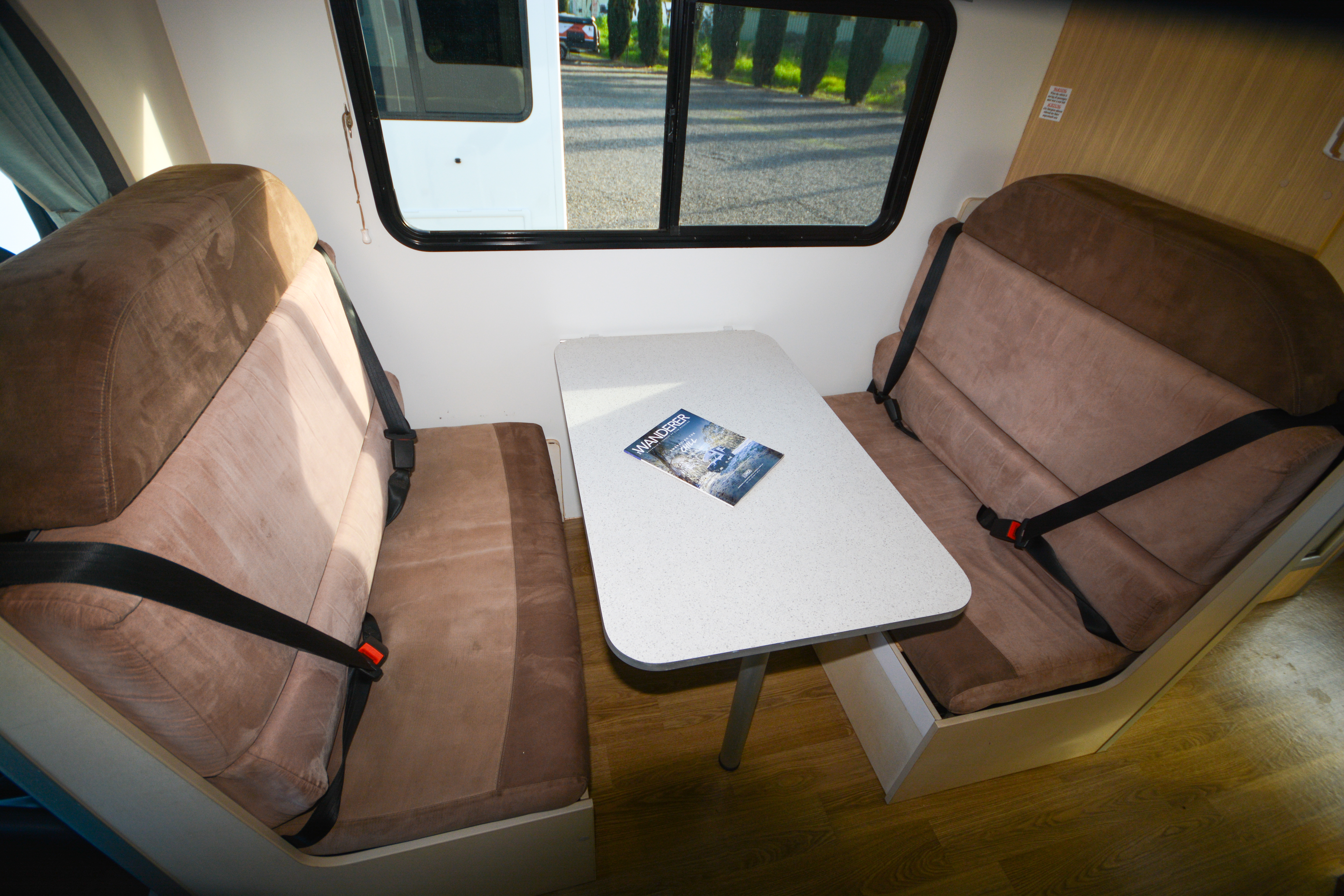 Carousel Popup Thumnails 25 - 2021 Kea River M721 Mercedes 6 Berth