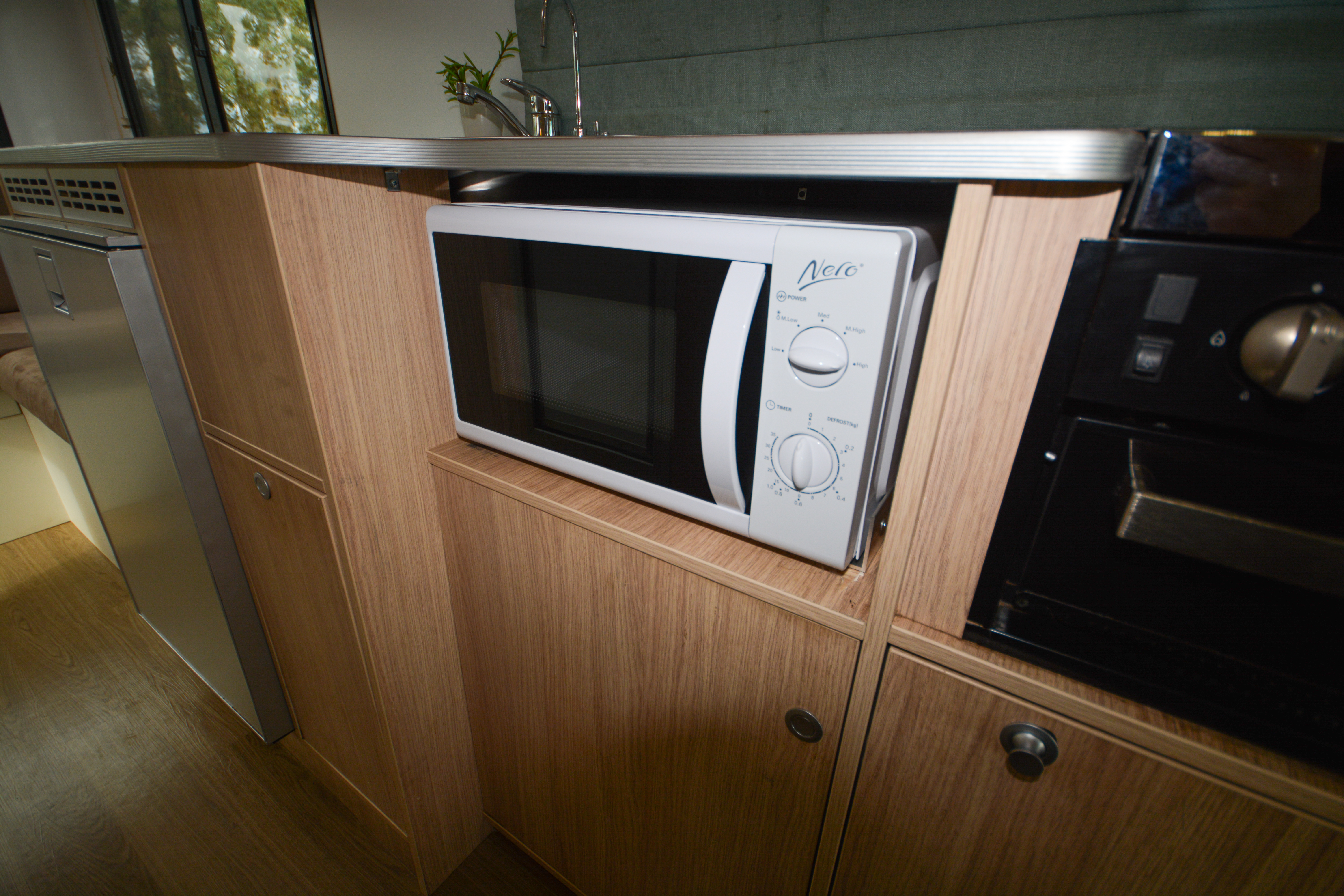 Carousel Popup Thumnails 34 - 2021 Kea River M721 Mercedes 6 Berth