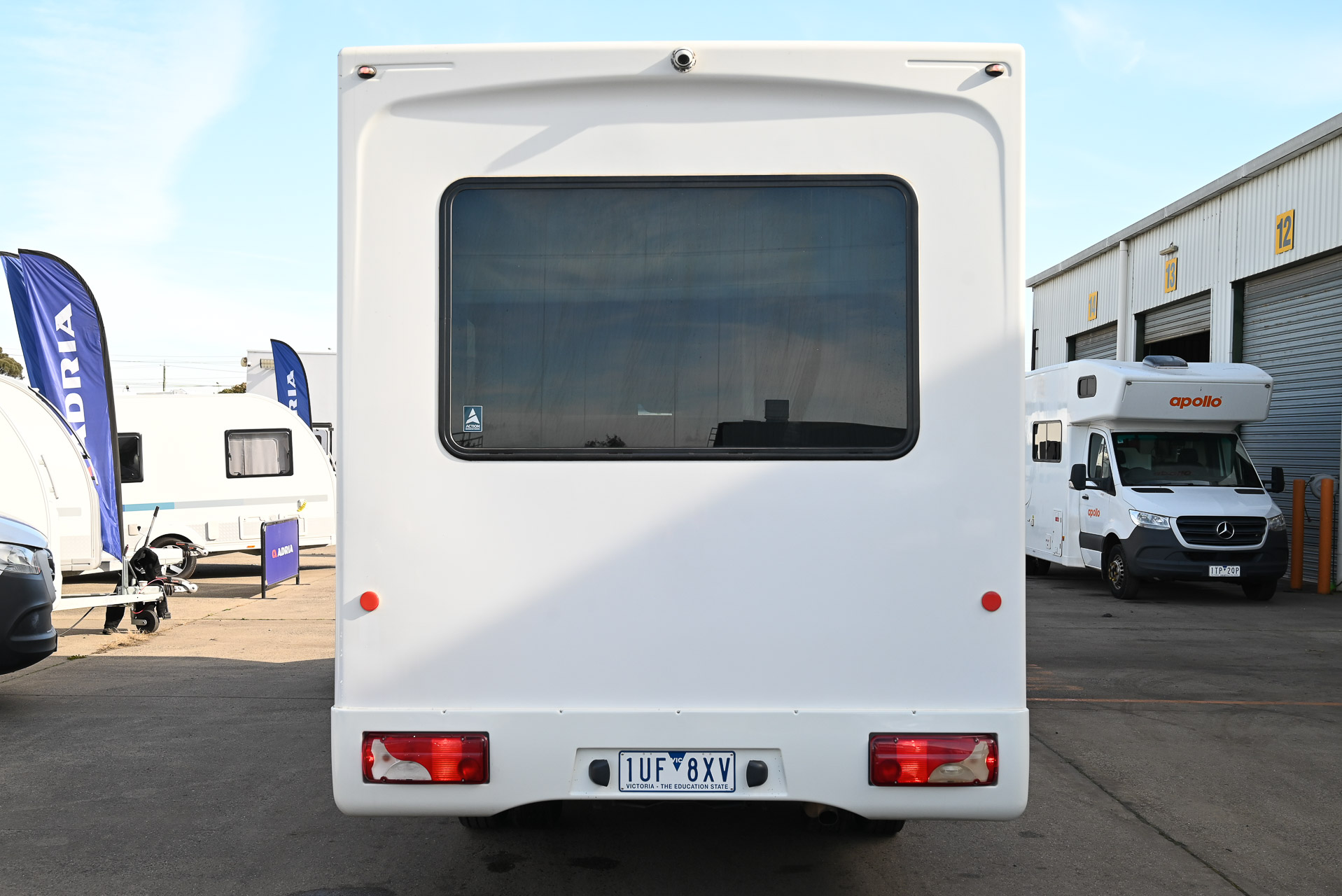 Carousel Popup Thumnails 8 - 2021 Kea River M721 Mercedes 6 Berth