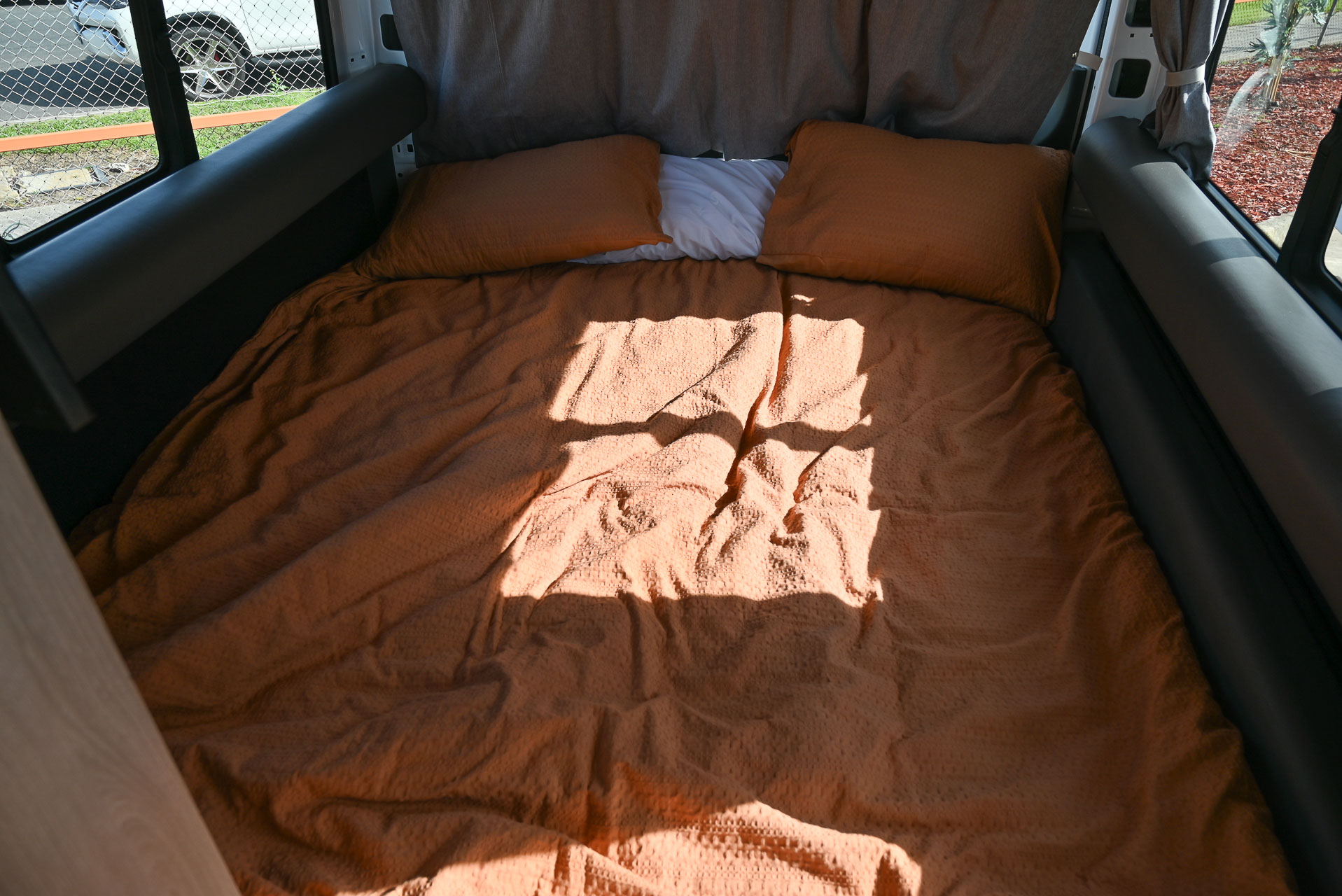 Carousel Popup Thumnails 30 - 2021 Talvor Euro Tourer Mercedes 2 Berth